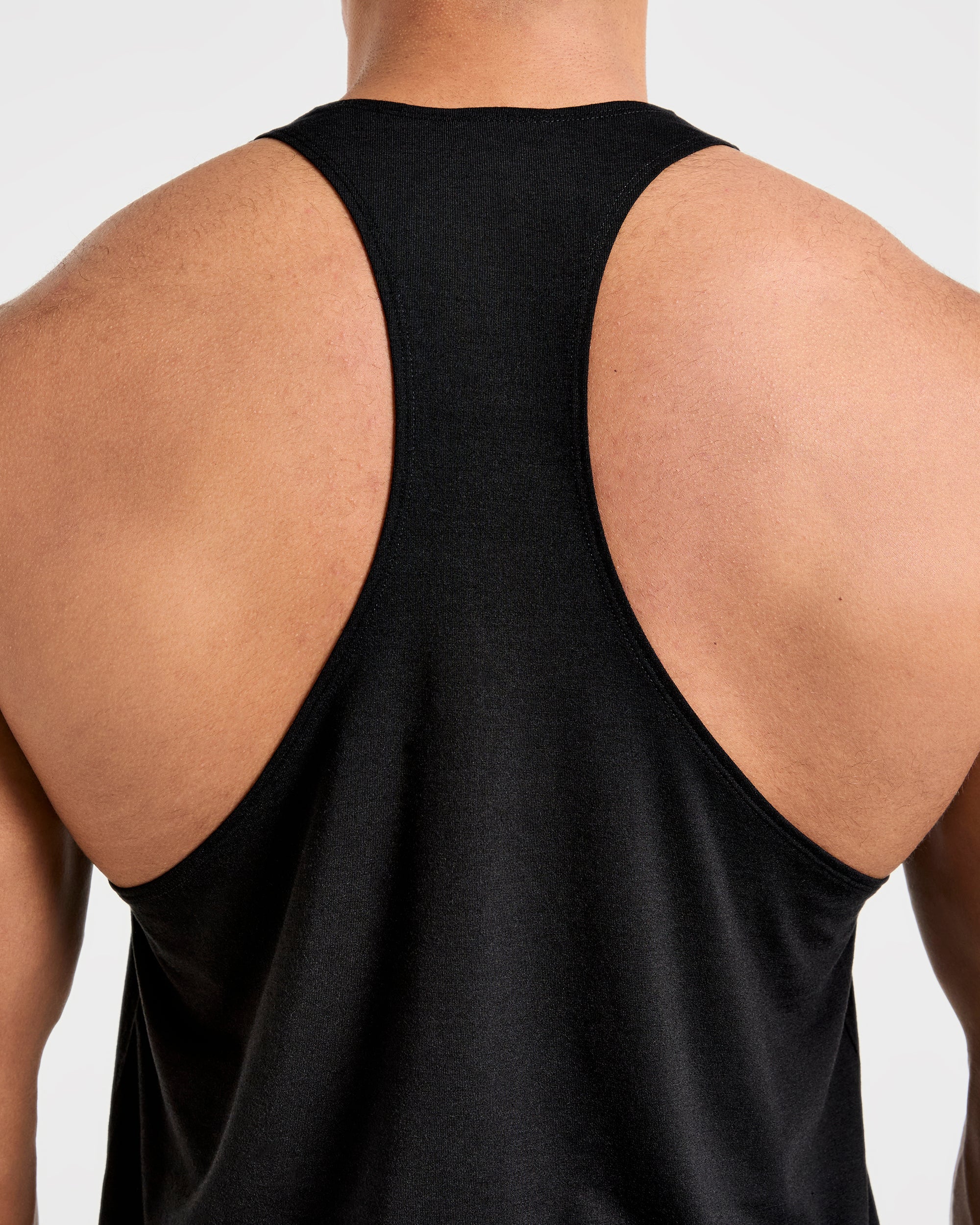 Apex Lifting Essentials Stringer - Black