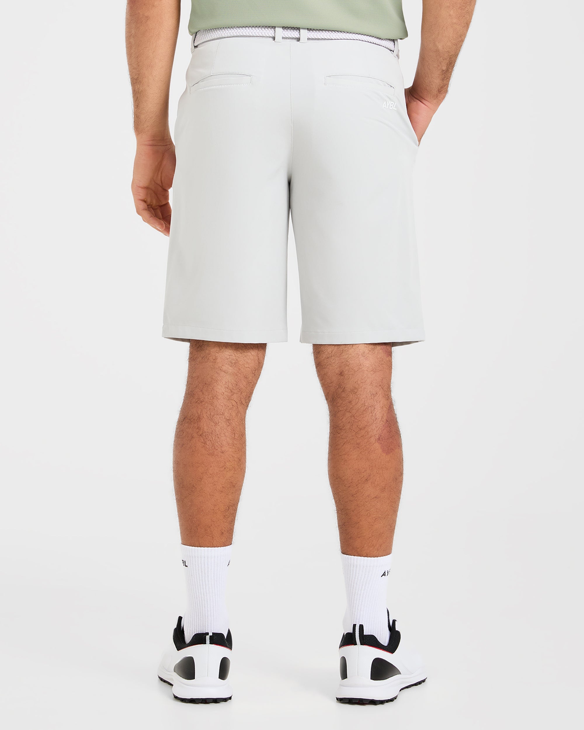 Precision Shorts - Ice Grey