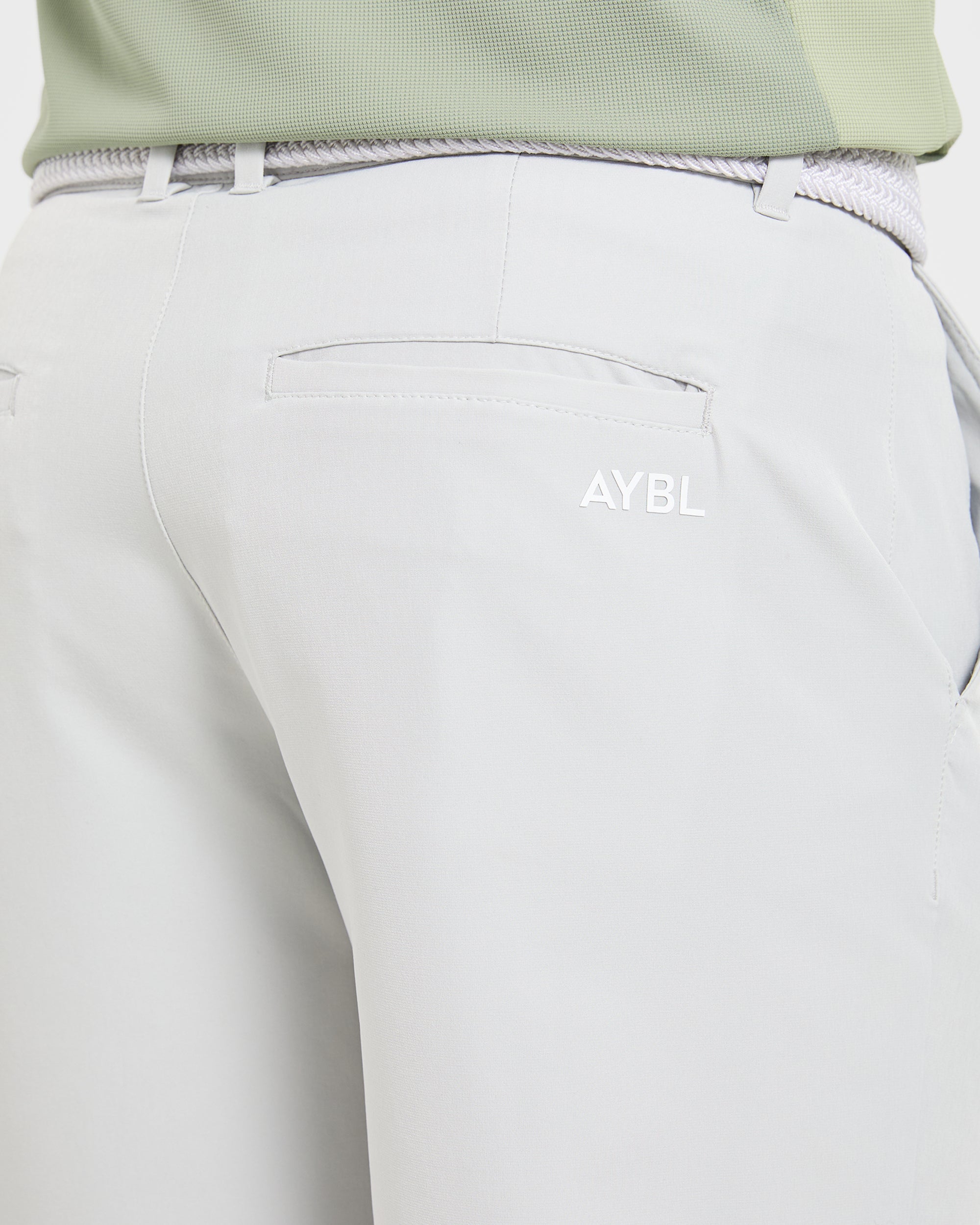 Precision Shorts - Ice Grey