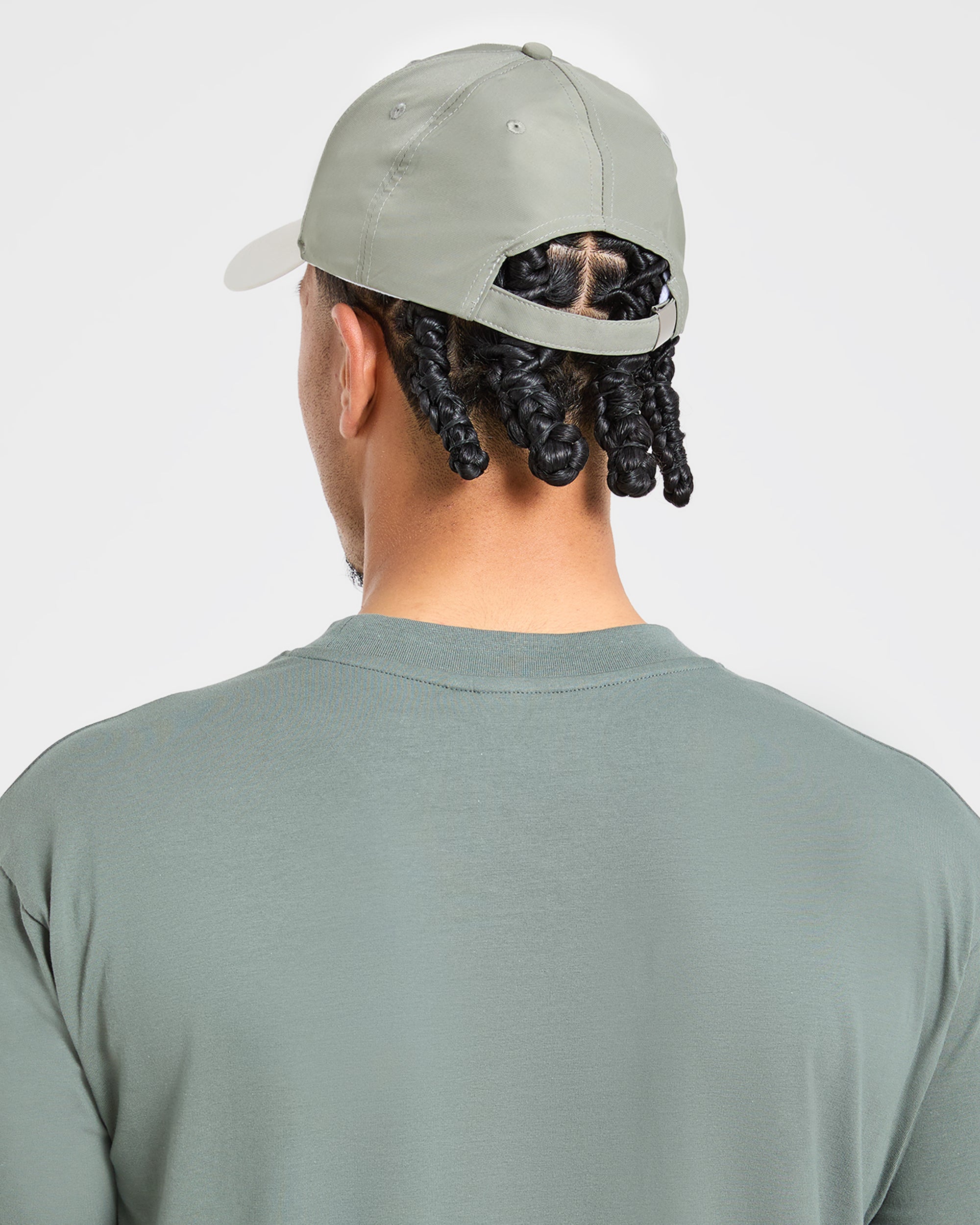 Golf Cap - Hillside Green