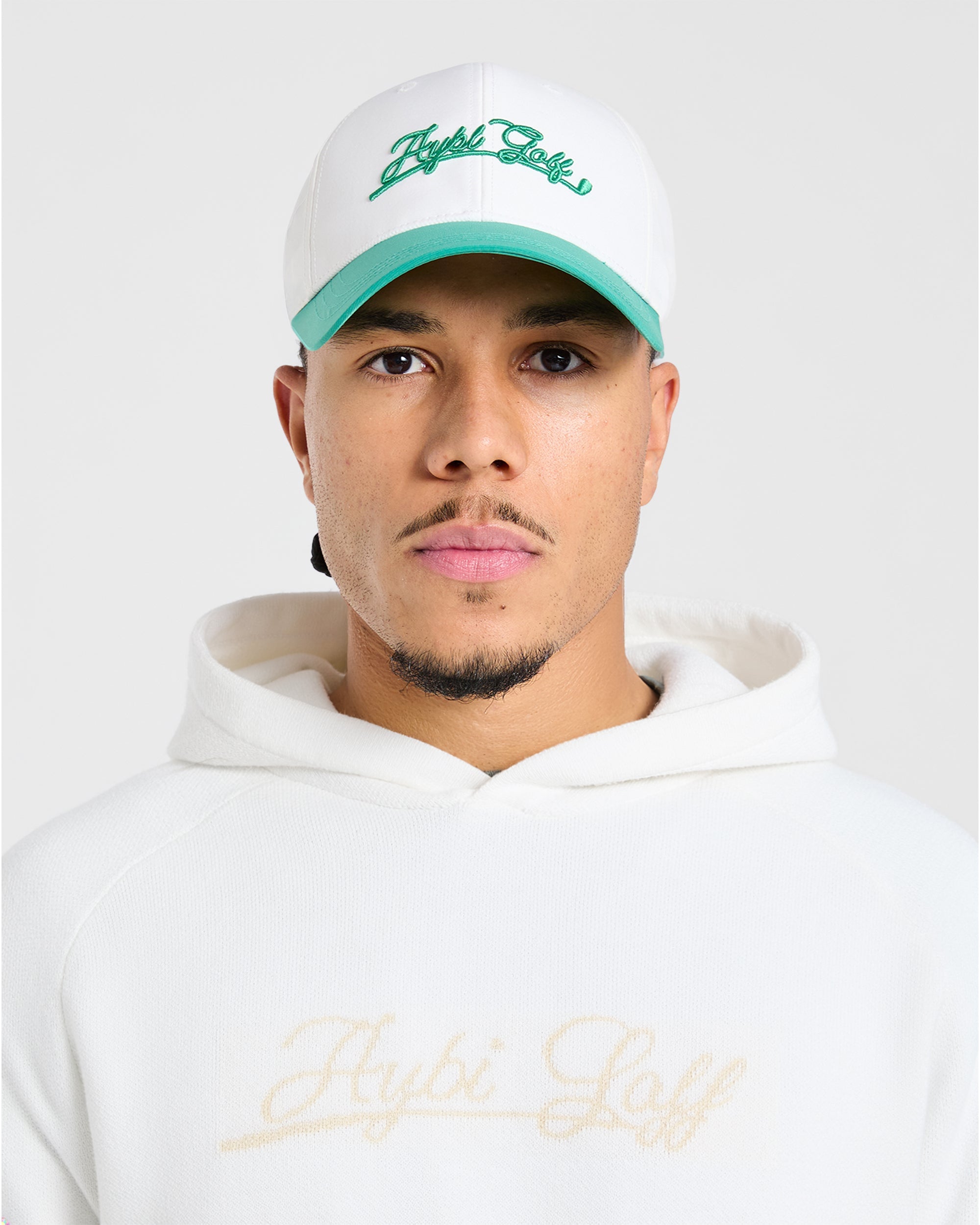 Golf Cap - Off White