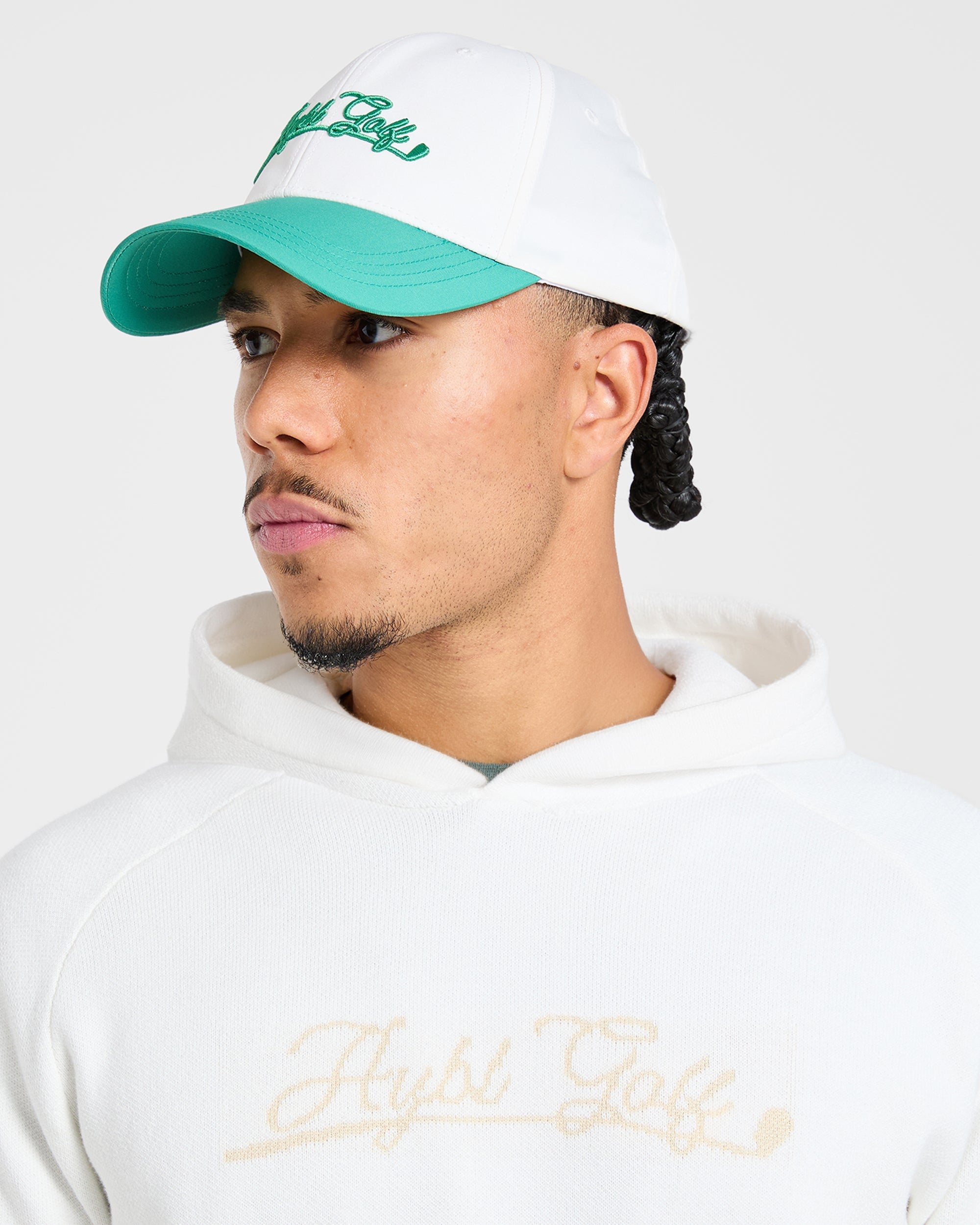 Golf Cap - Off White