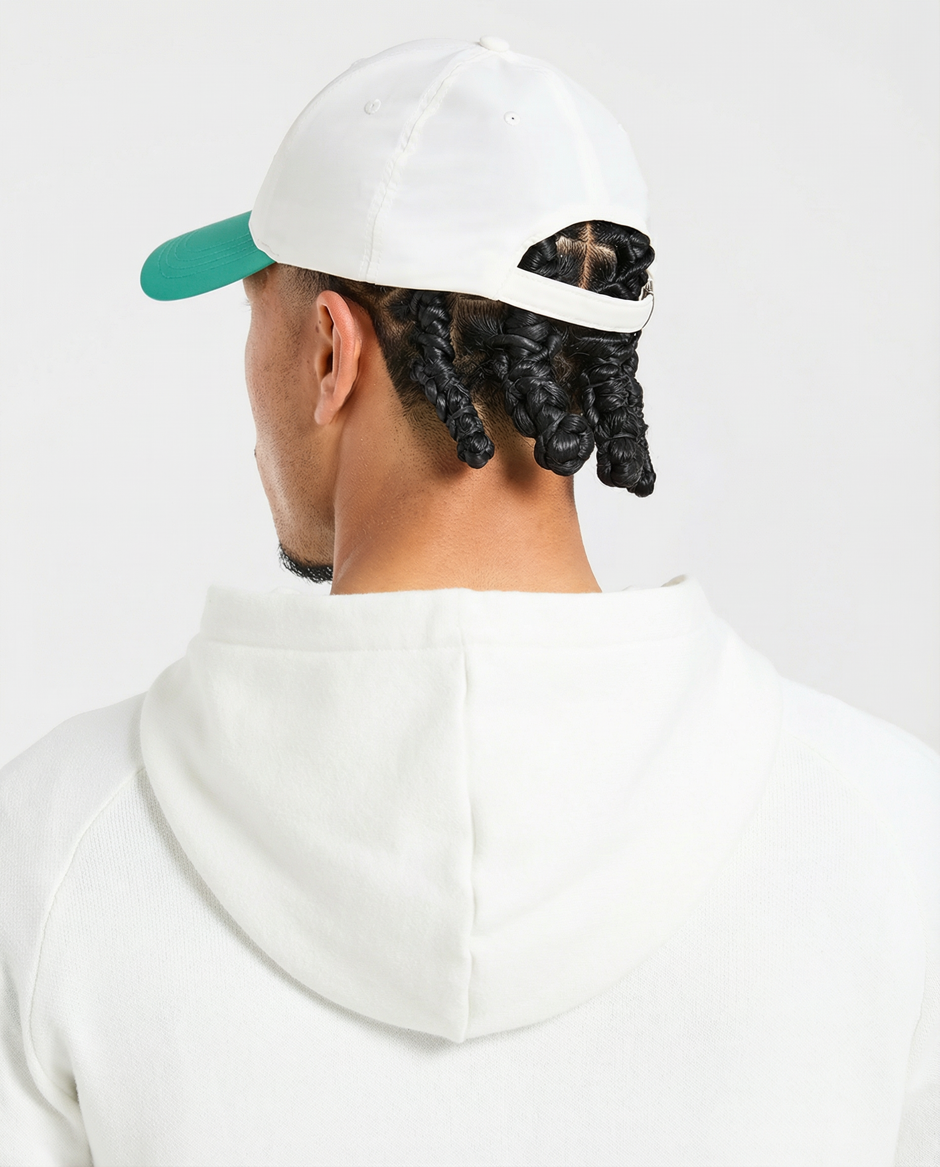 Golf Cap - Off White
