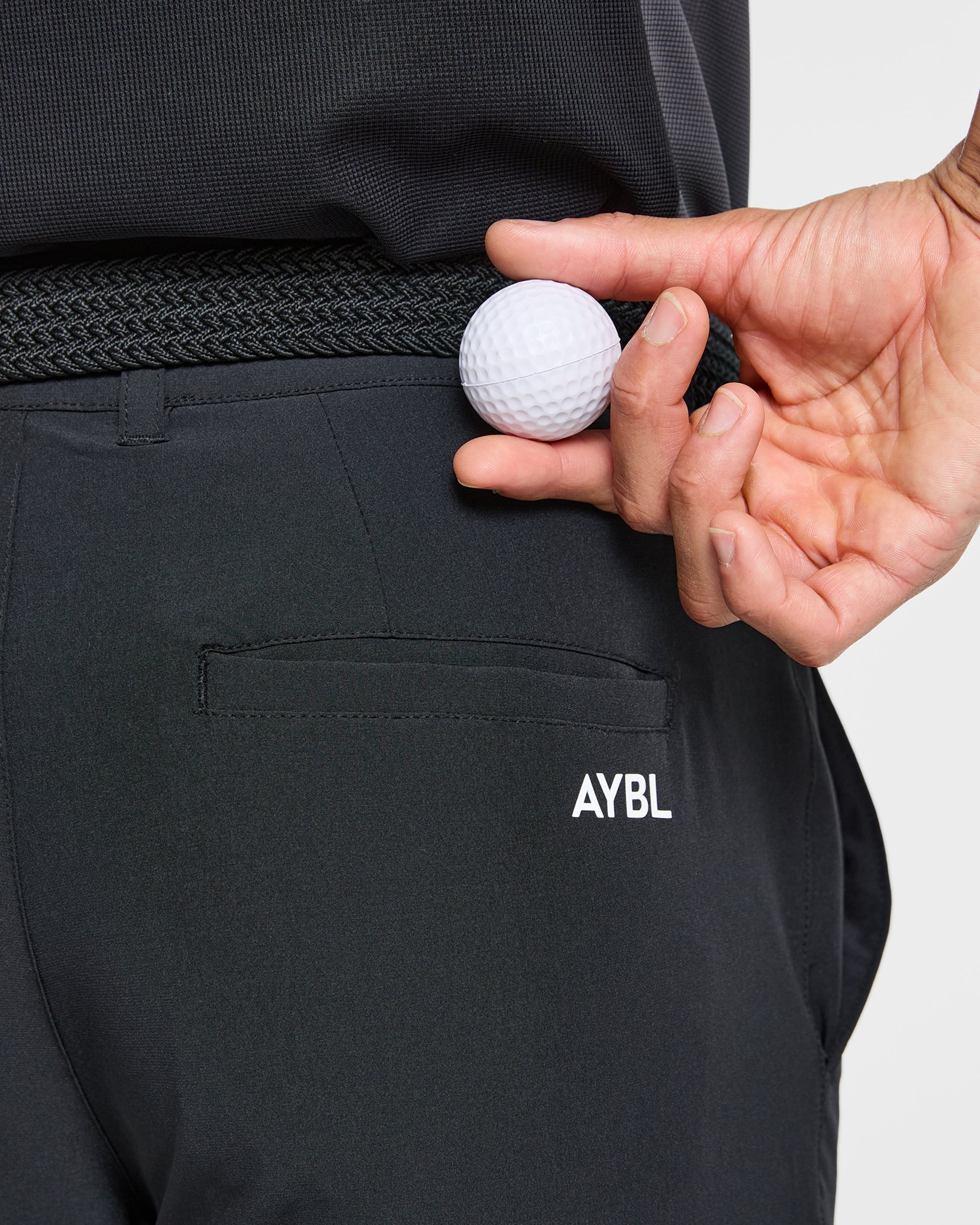 Precision Trousers - Black