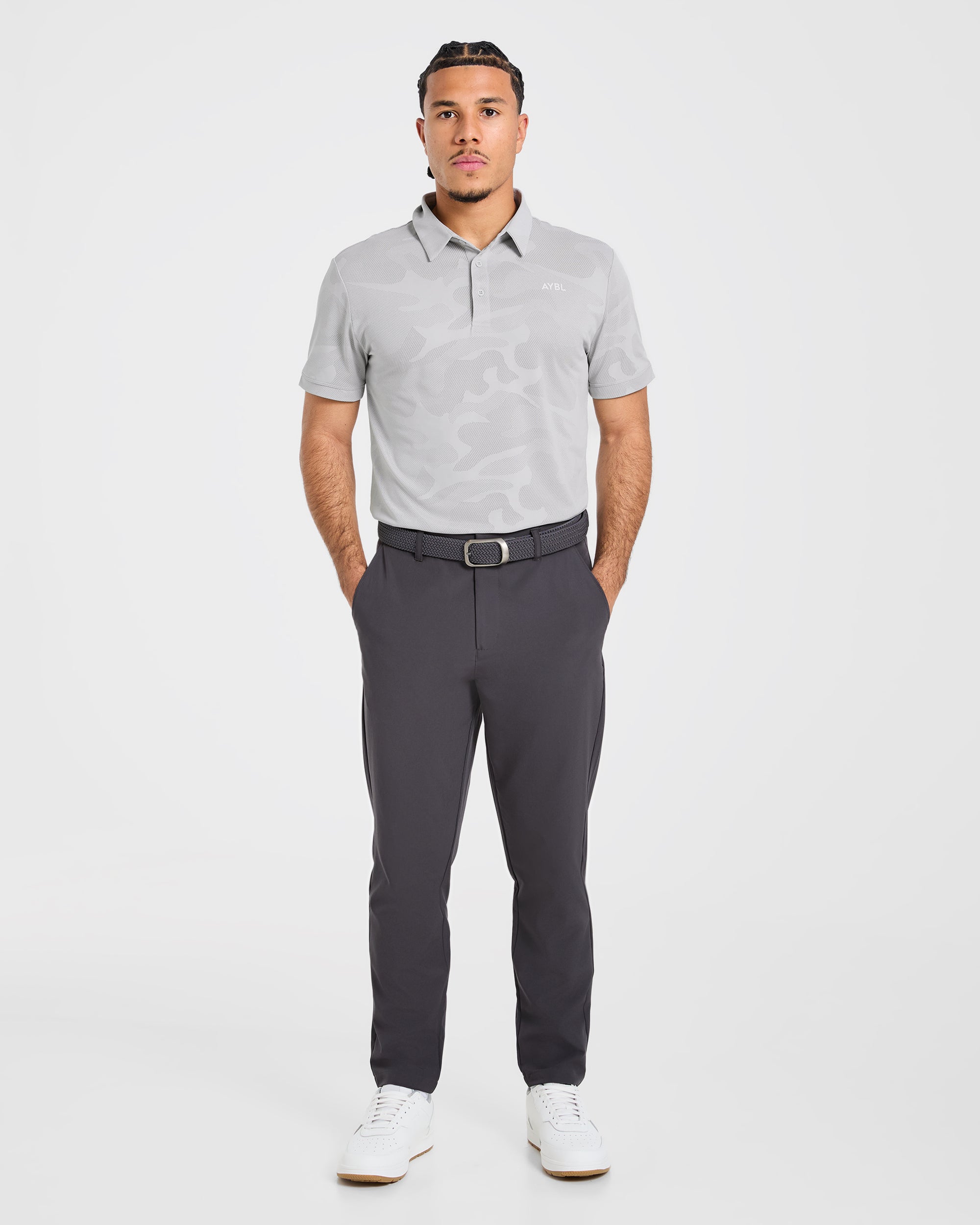 Precision Trousers - Charcoal