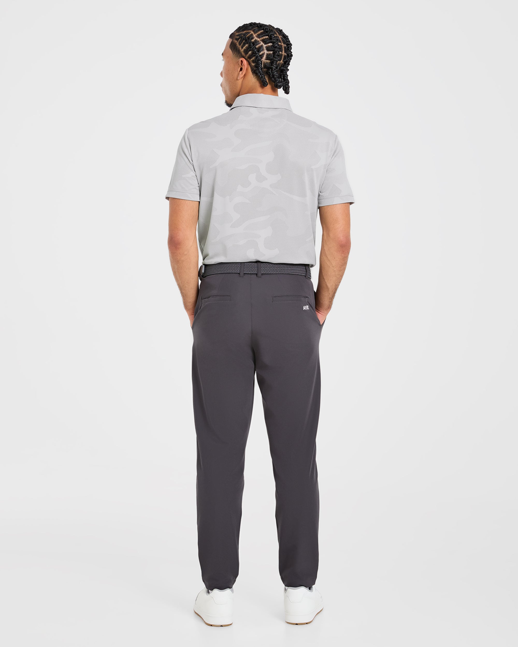 Precision Trousers - Charcoal