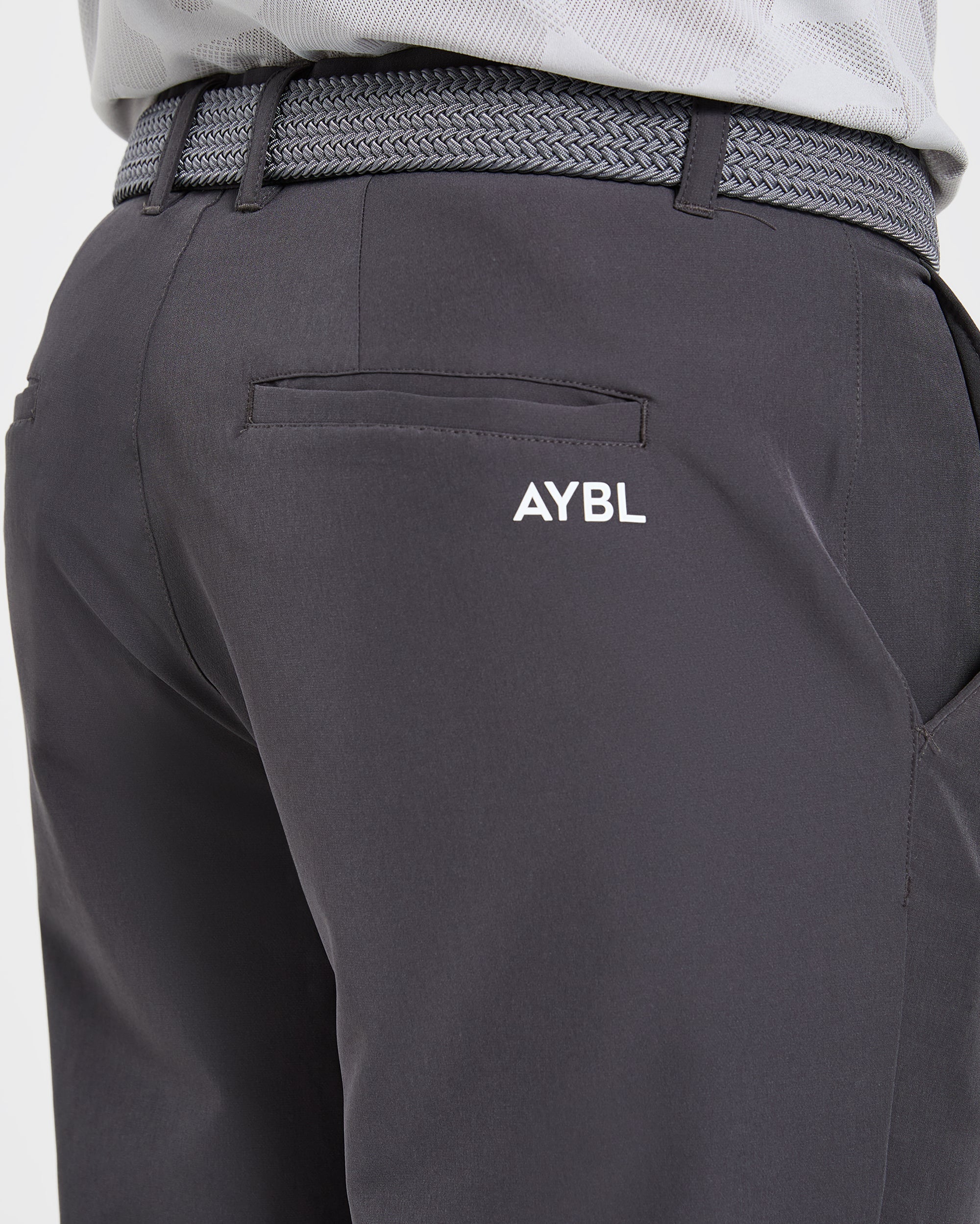 Precision Trousers - Charcoal