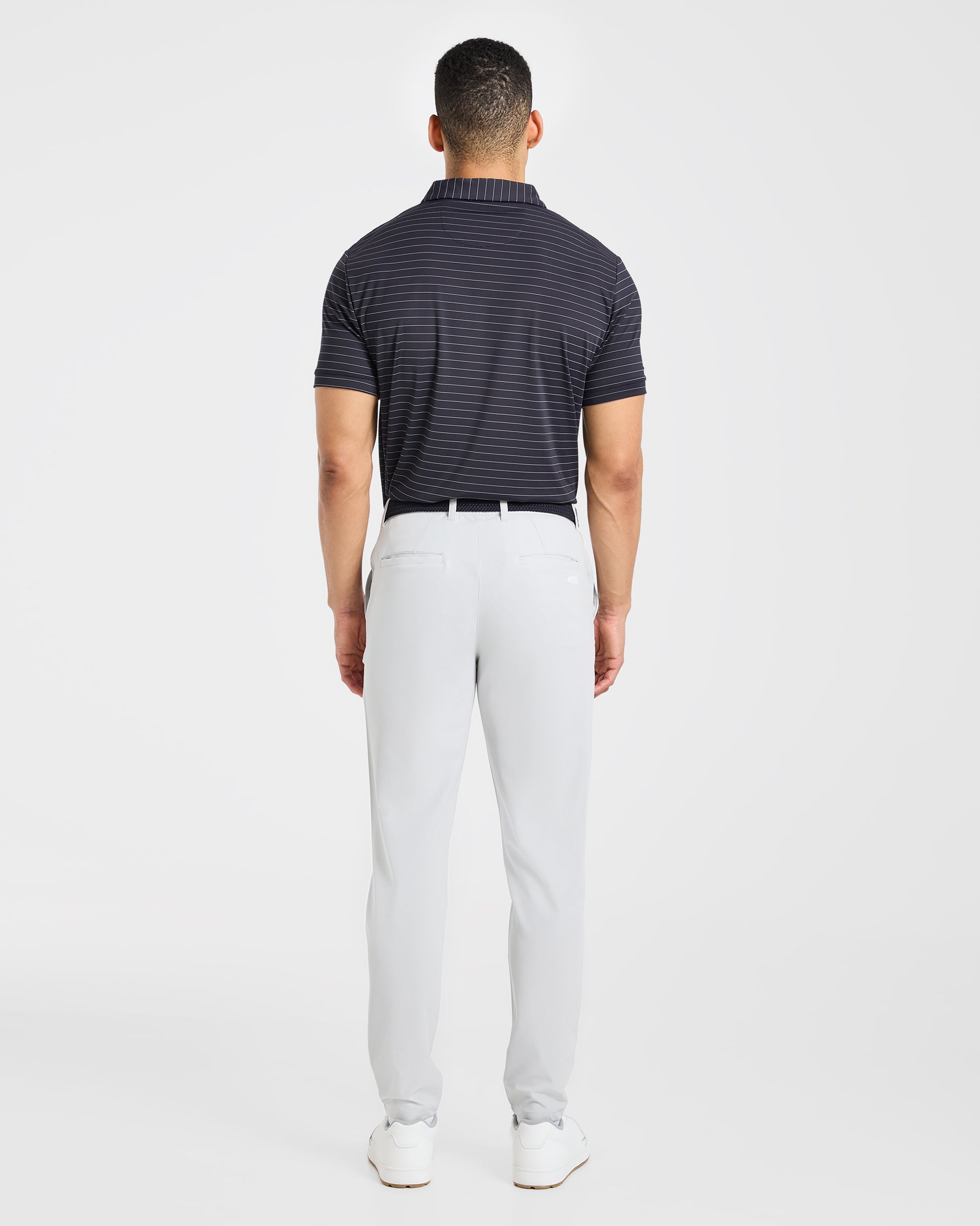 Precision Trousers - Ice Grey