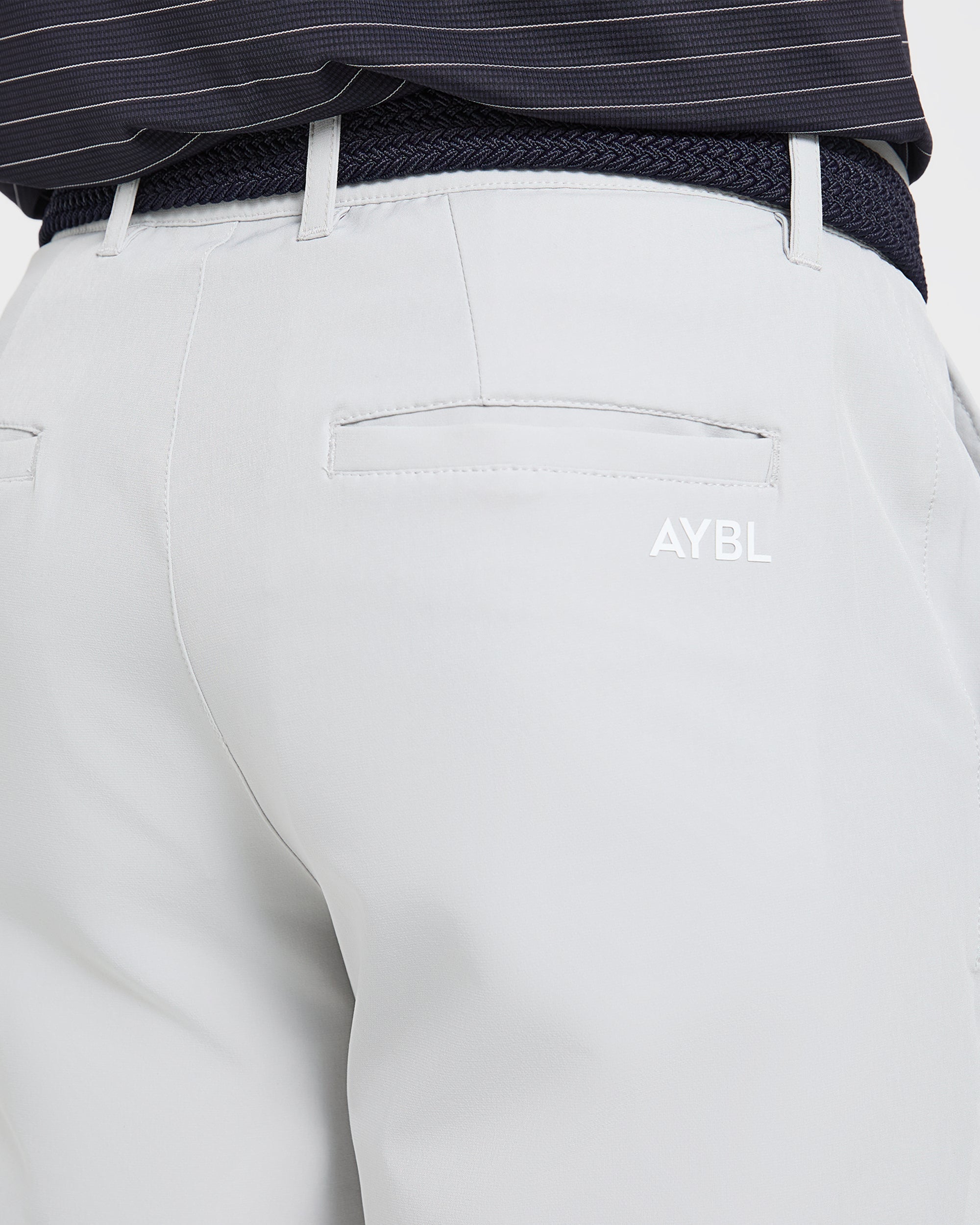 Precision Trousers - Ice Grey