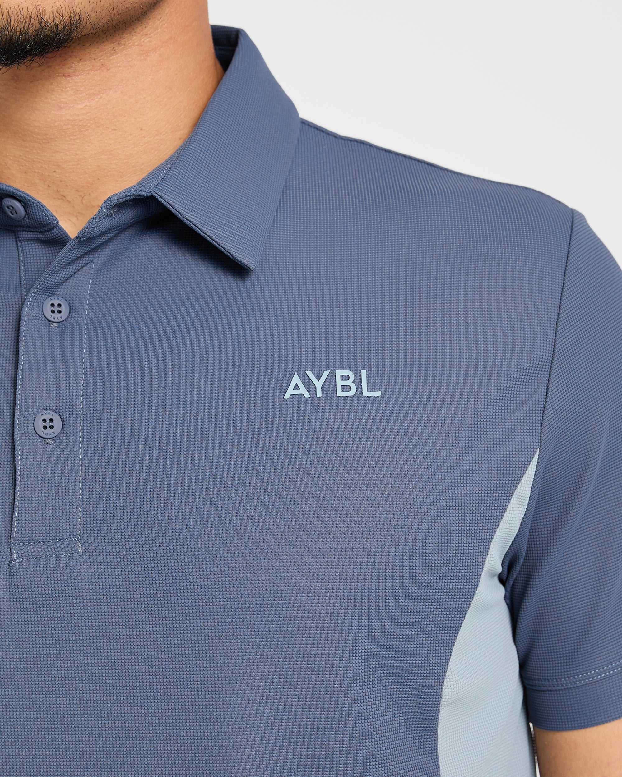 Edge Polo - Blue
