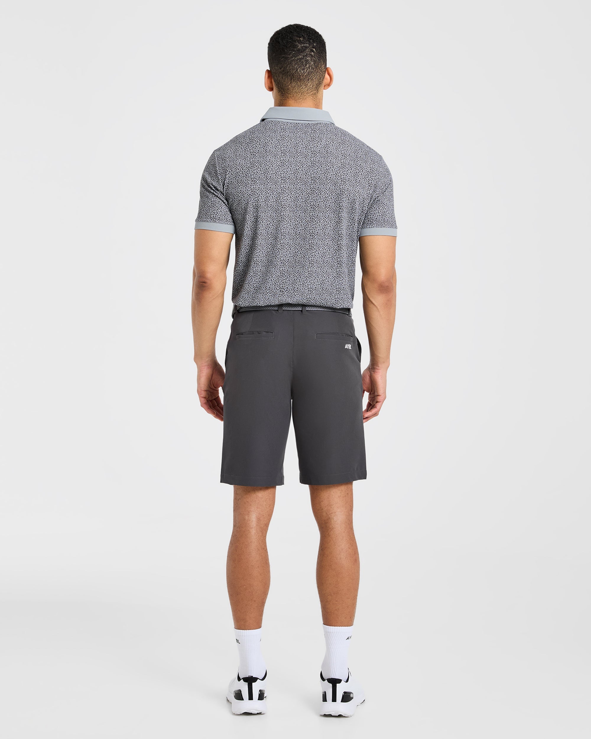 Precision Shorts - Charcoal