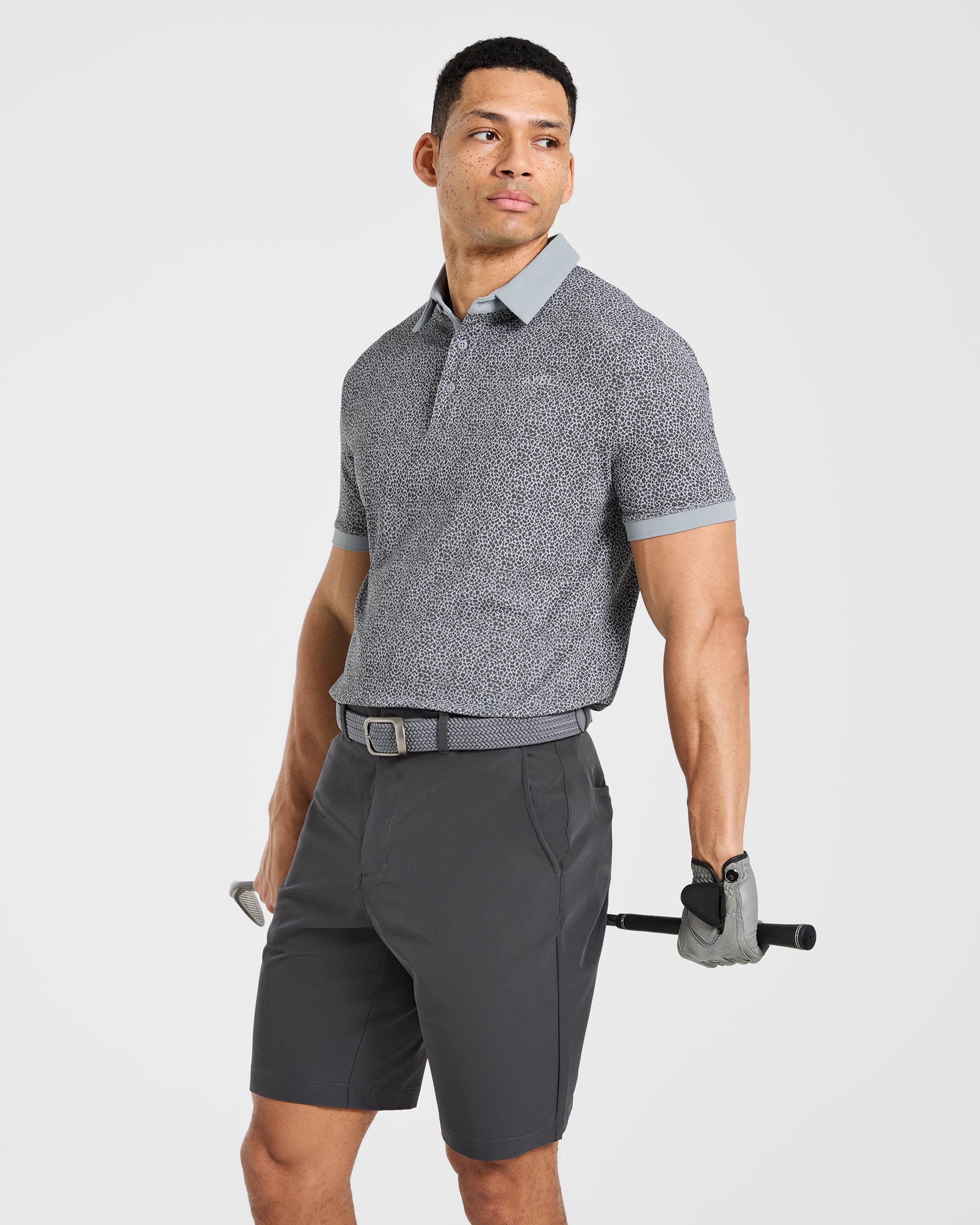Precision Shorts - Charcoal