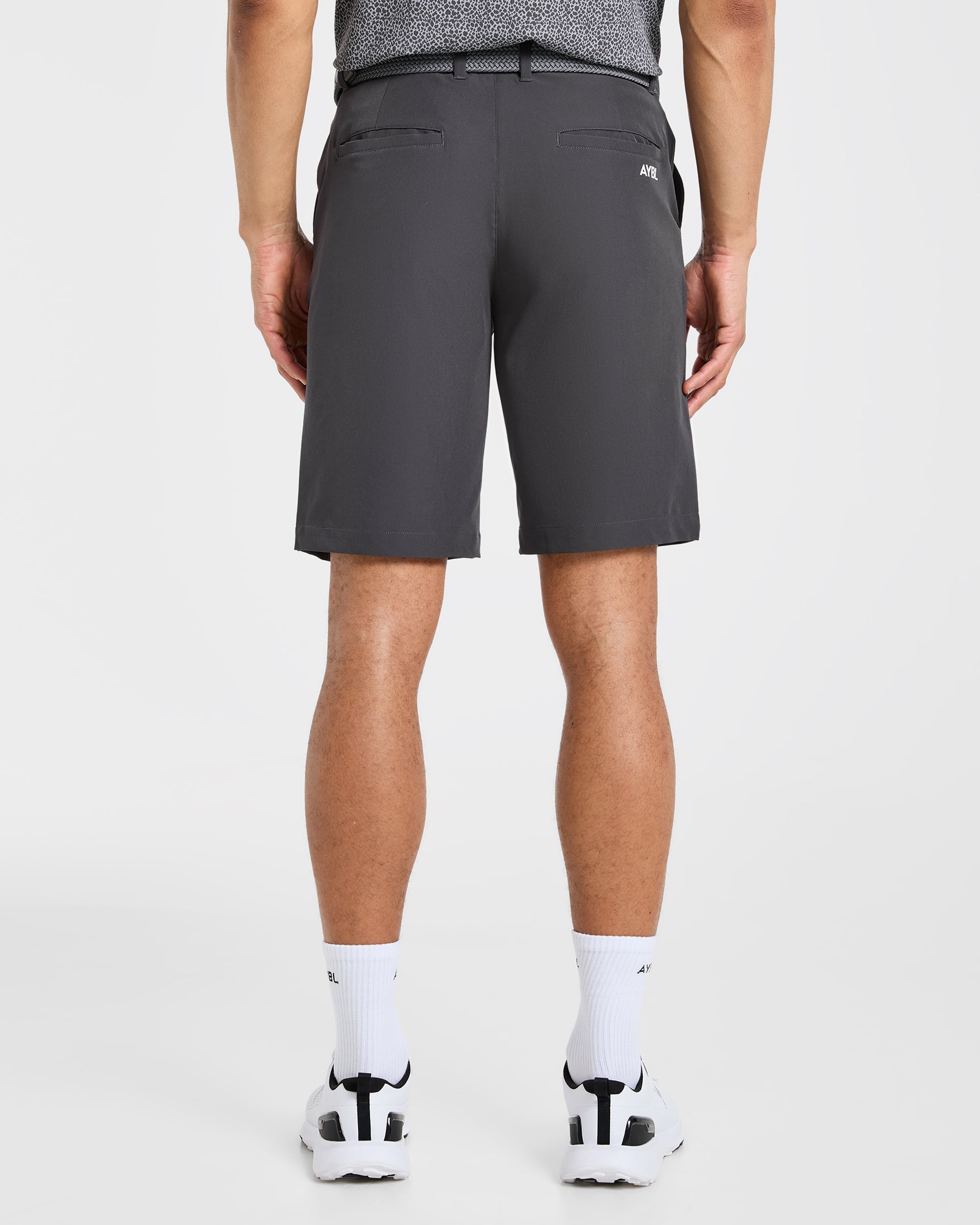 Precision Shorts - Charcoal