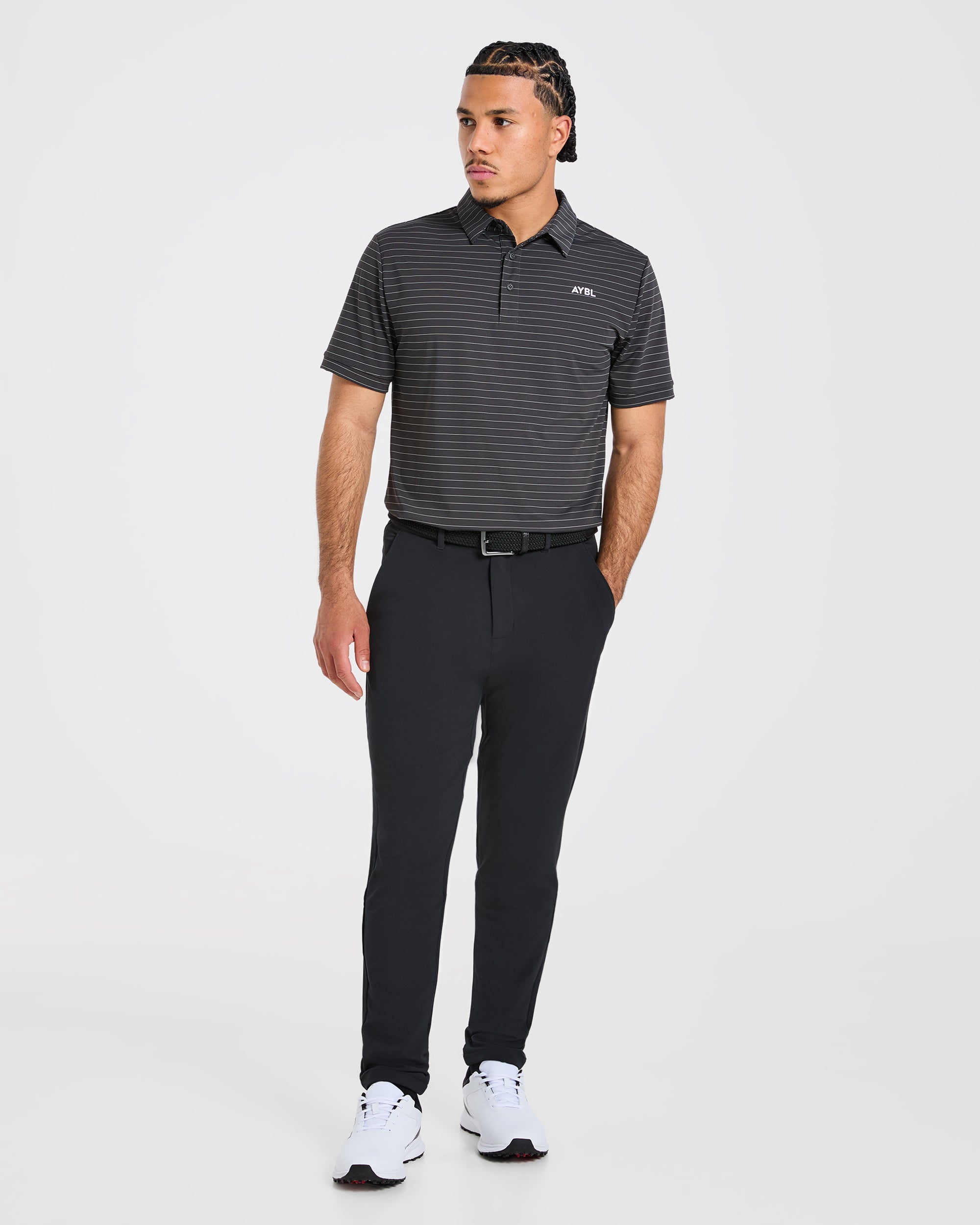 Precision Lightweight Trousers - Black