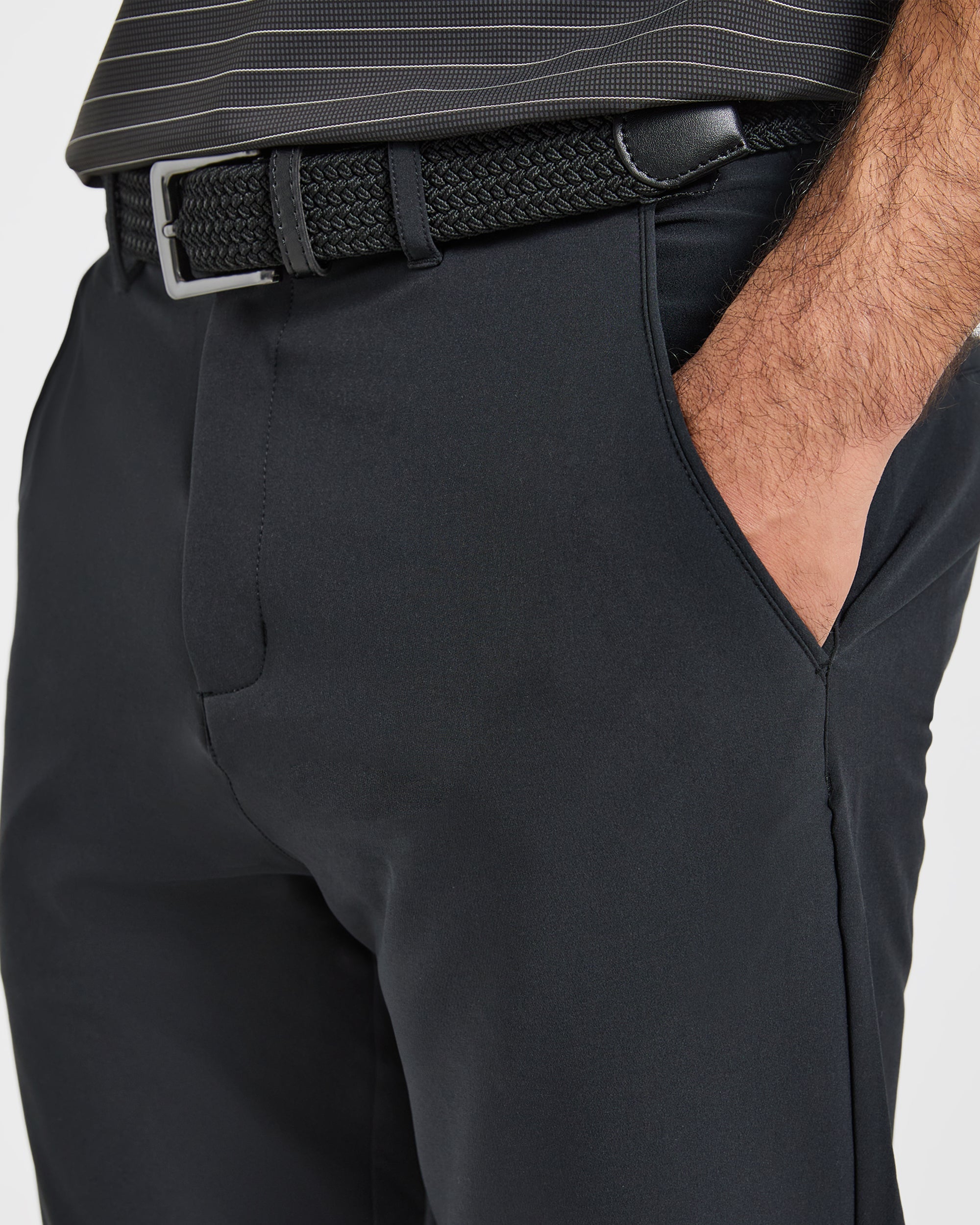 Precision Lightweight Trousers - Black