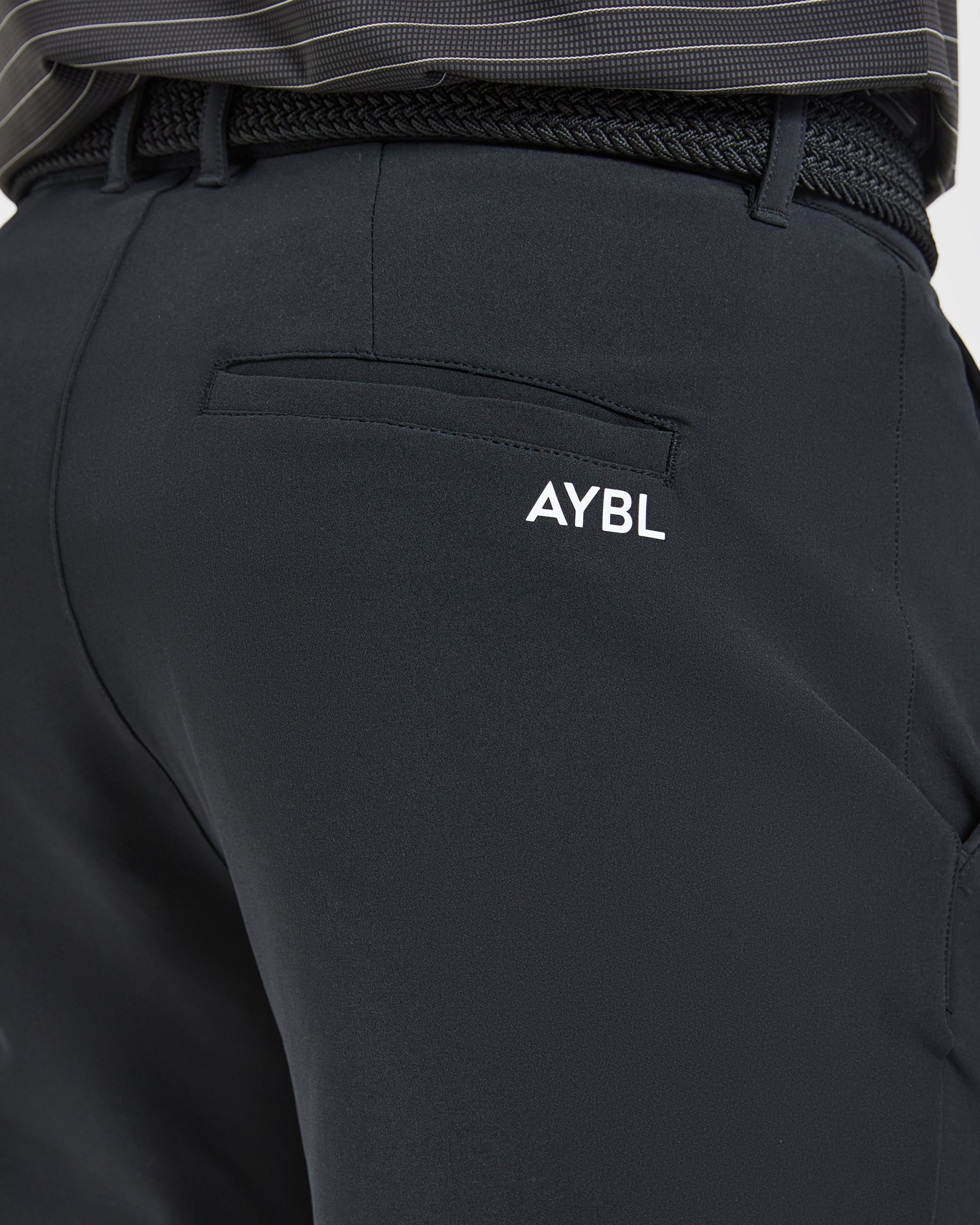Precision Lightweight Trousers - Black