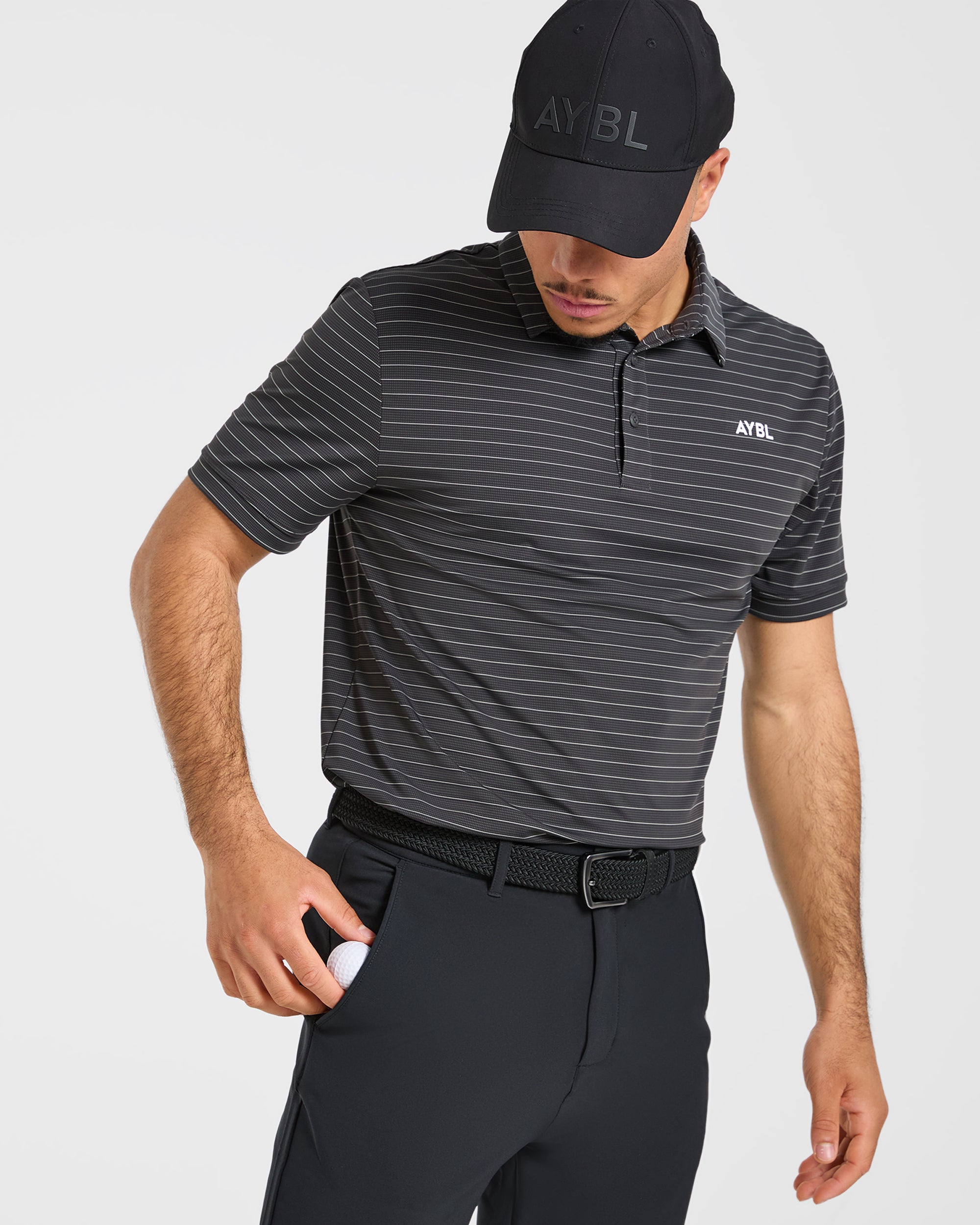 Precision Lightweight Trousers - Black