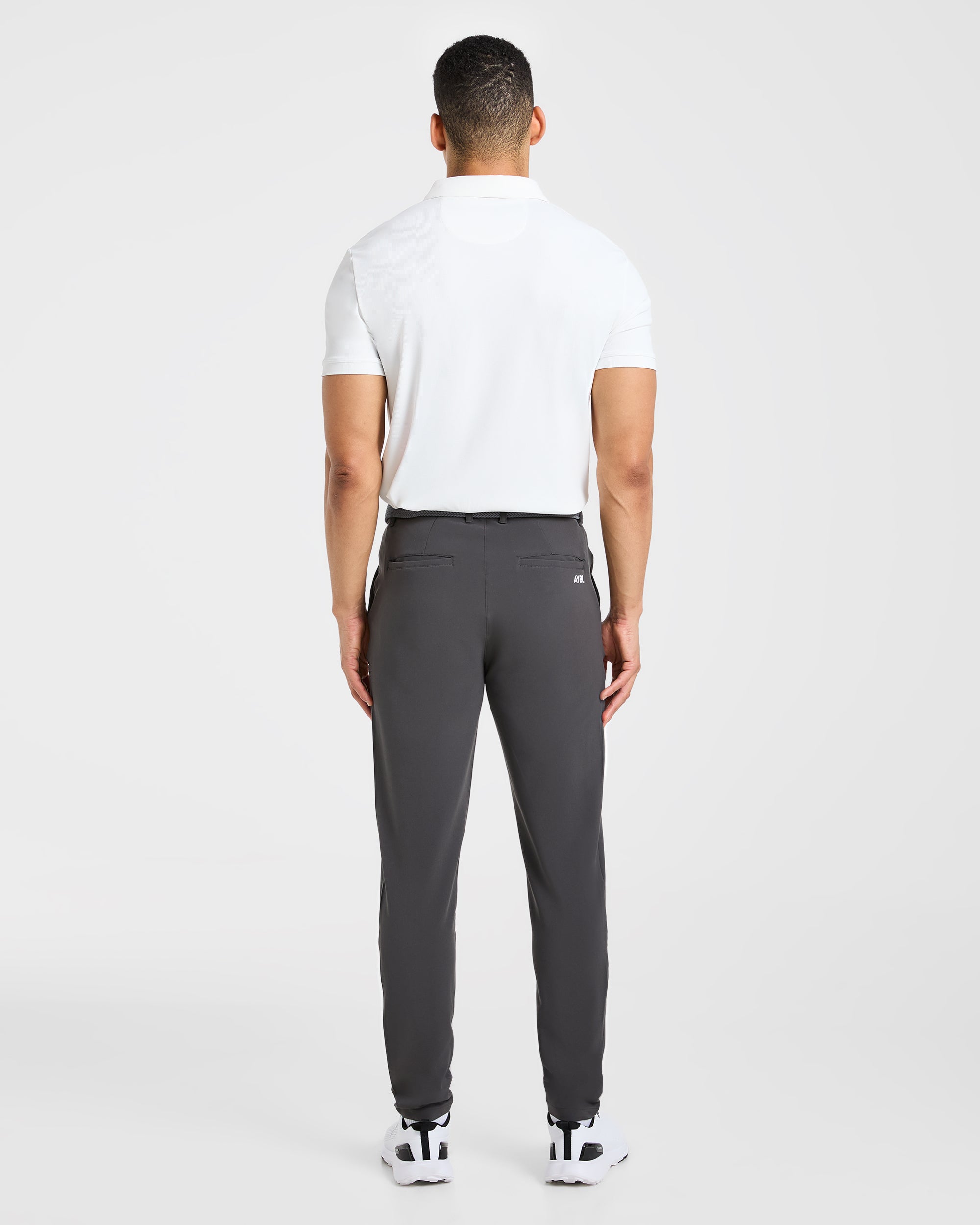 Precision Lightweight Trousers - Charcoal