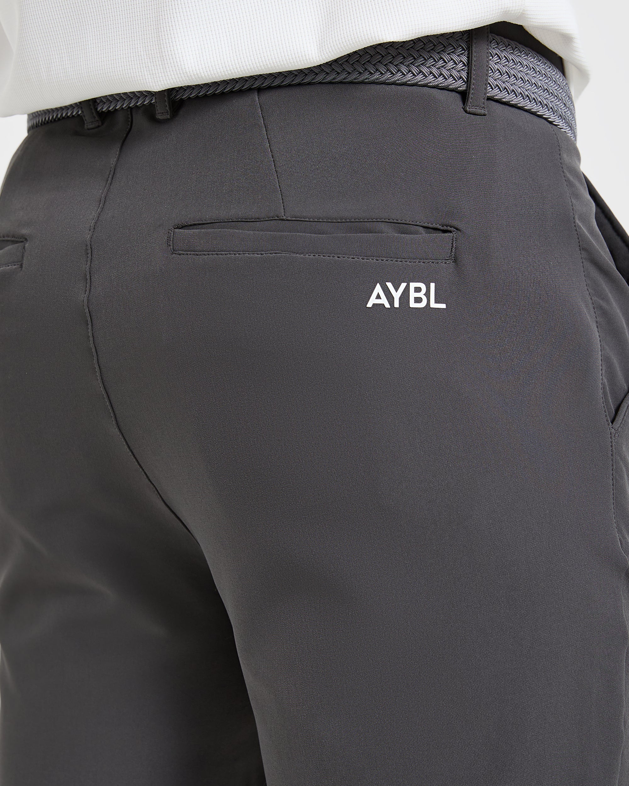 Precision Lightweight Trousers - Charcoal