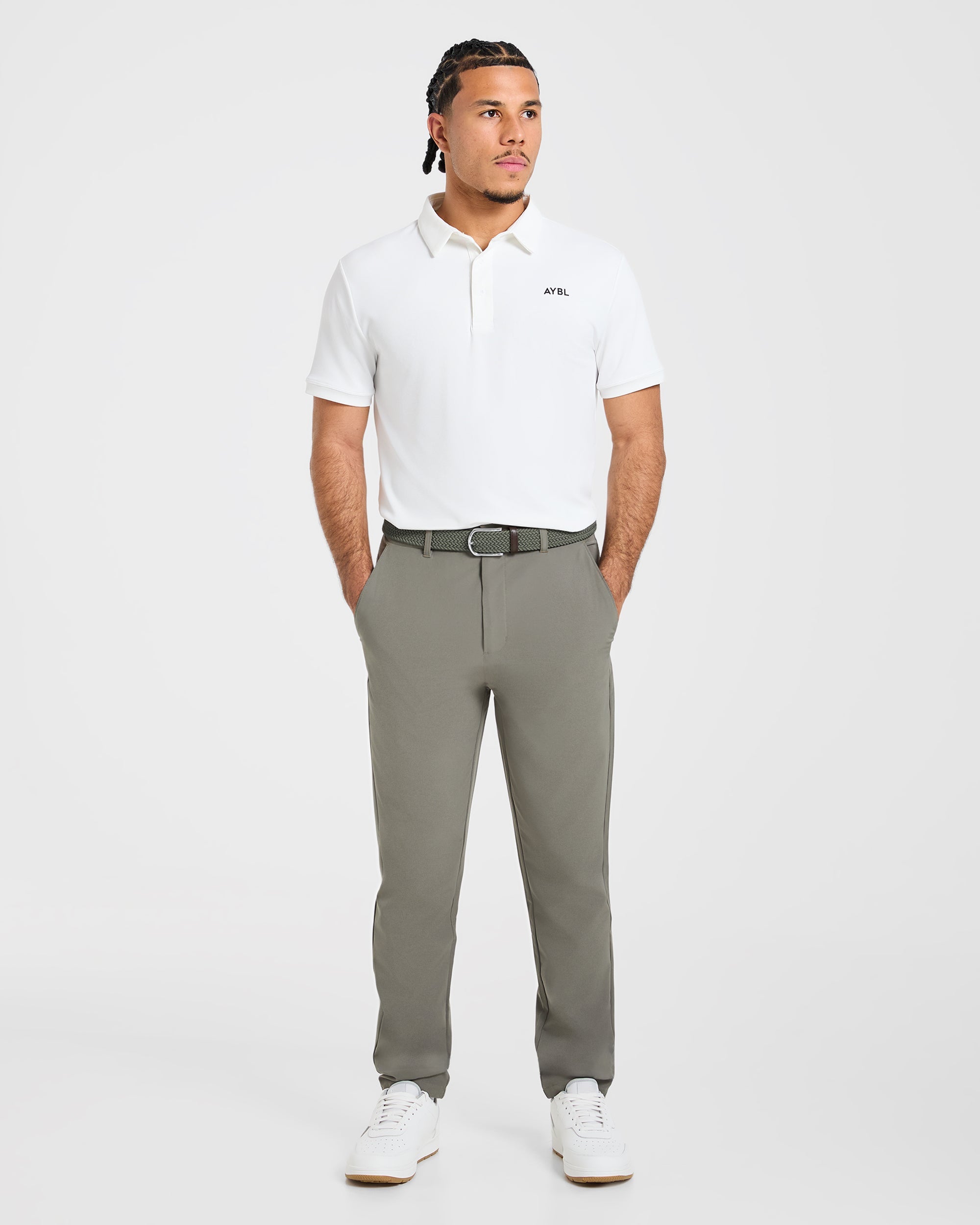 Precision Lightweight Trousers - Deep Sage