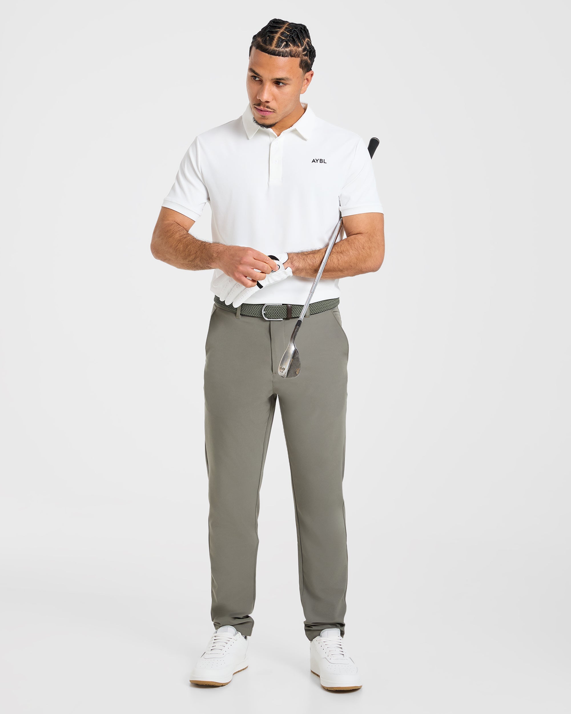 Precision Lightweight Trousers - Deep Sage