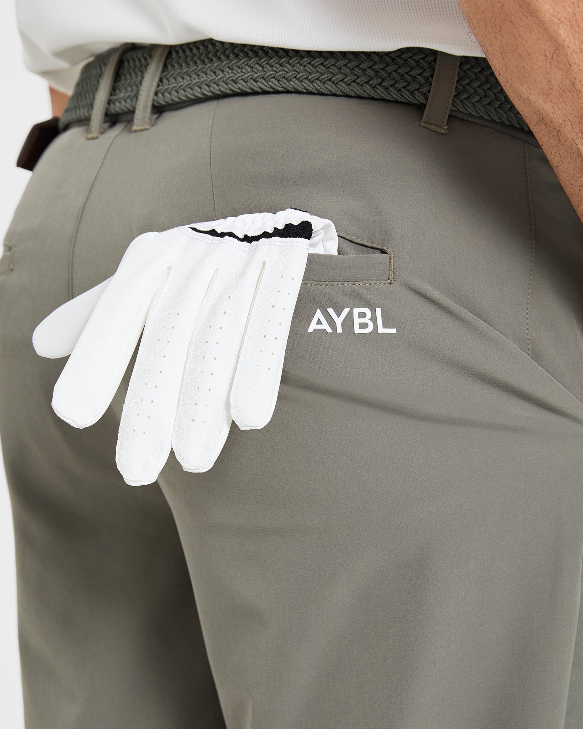 Precision Lightweight Trousers - Deep Sage