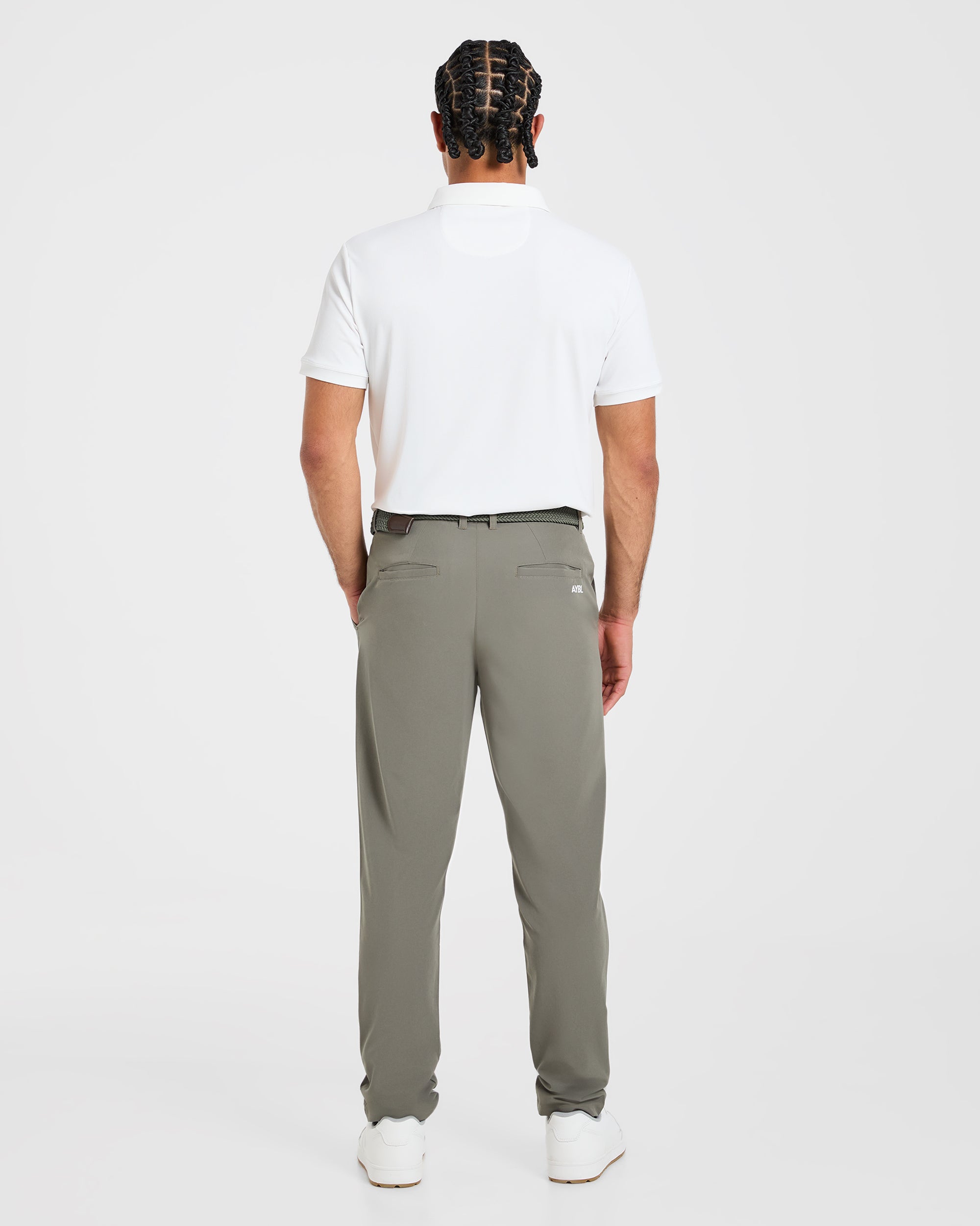 Precision Lightweight Trousers - Deep Sage