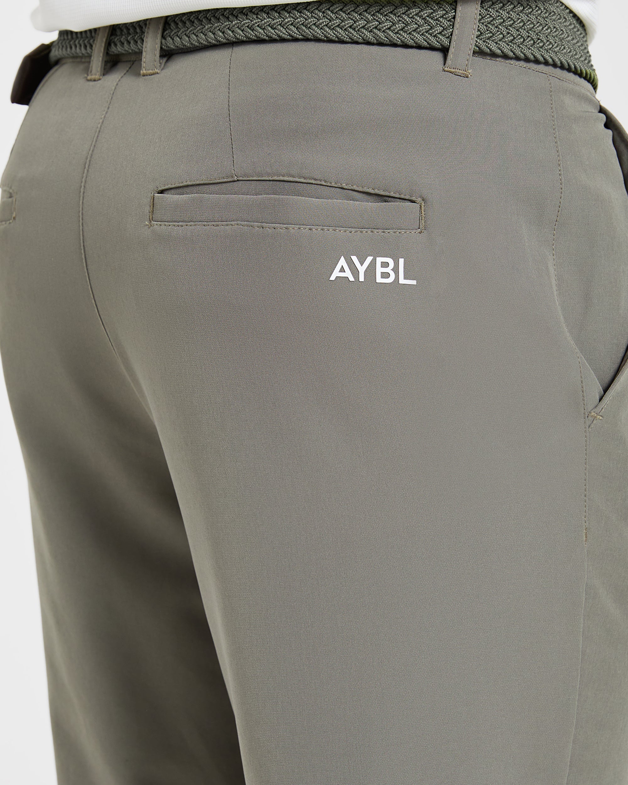Precision Lightweight Trousers - Deep Sage
