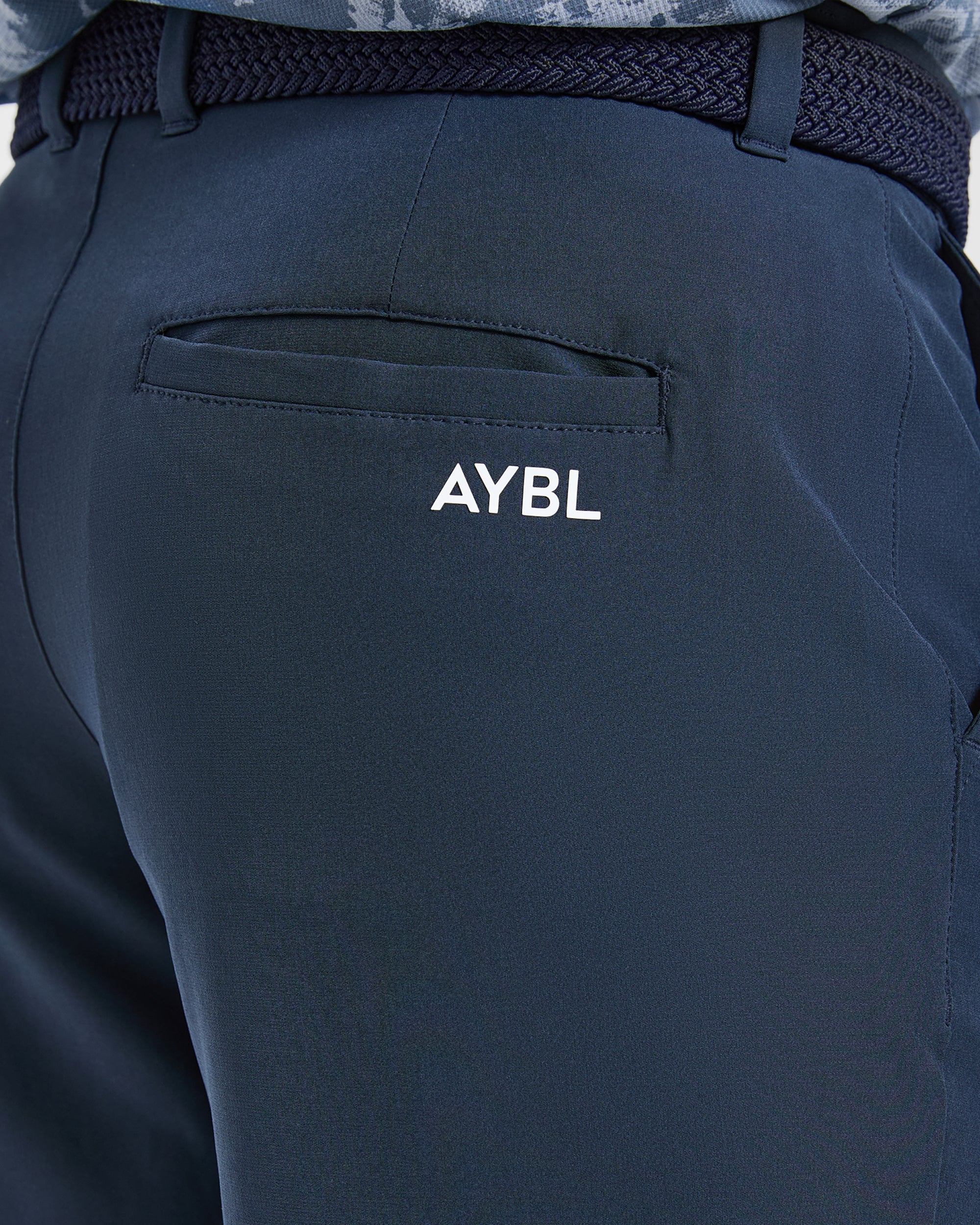 Precision Shorts - Navy Blue