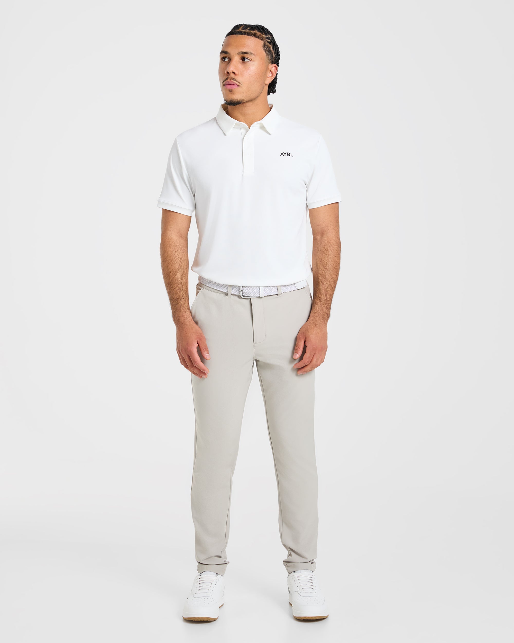 Precision Lightweight Trousers - Sand