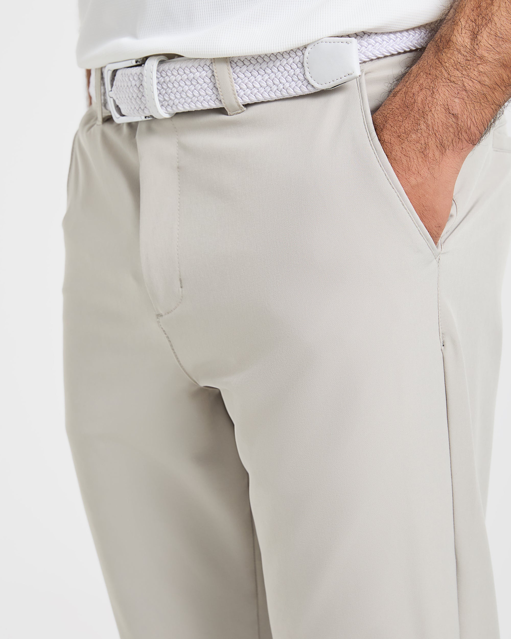 Precision Lightweight Trousers - Sand