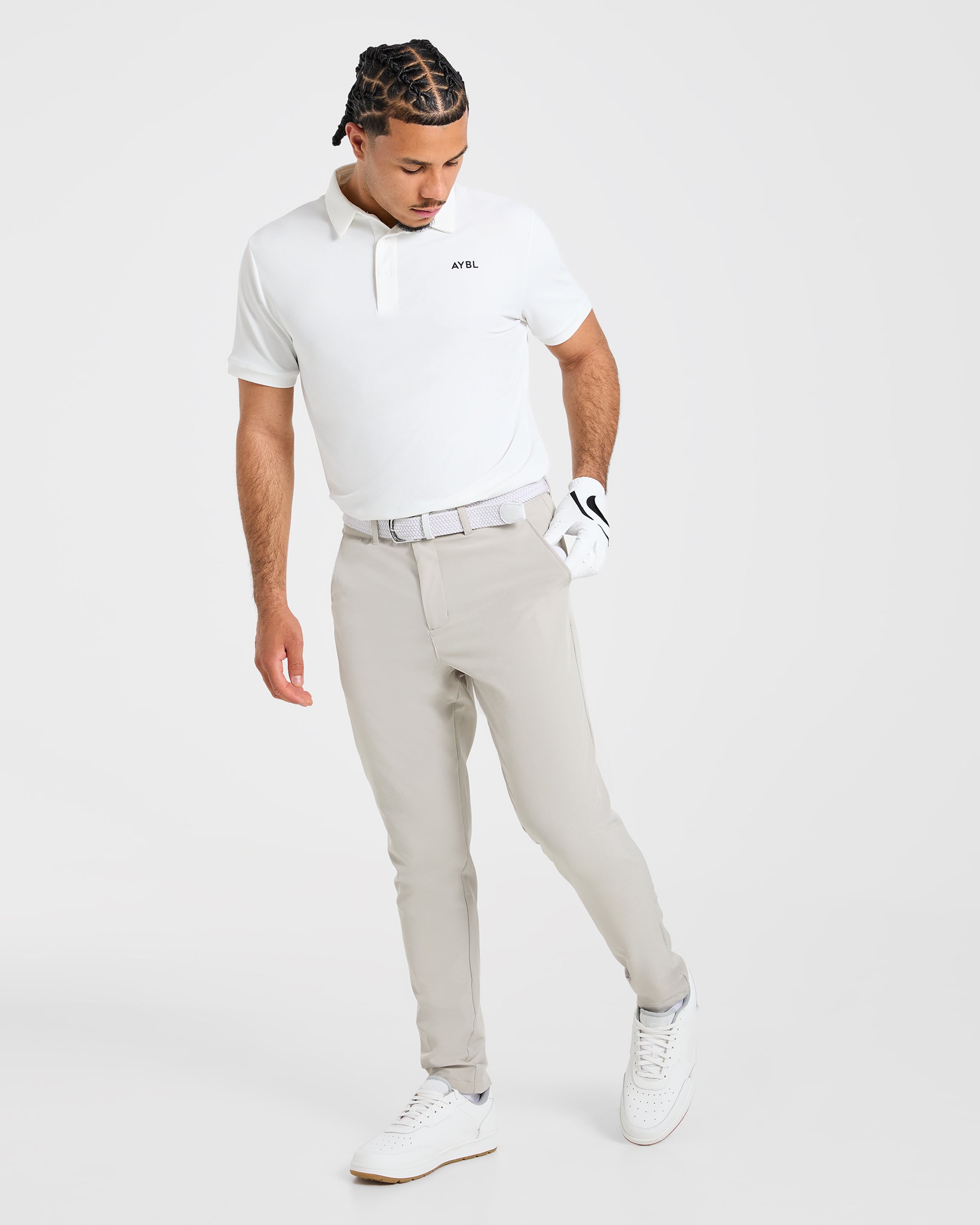 Precision Lightweight Trousers - Sand