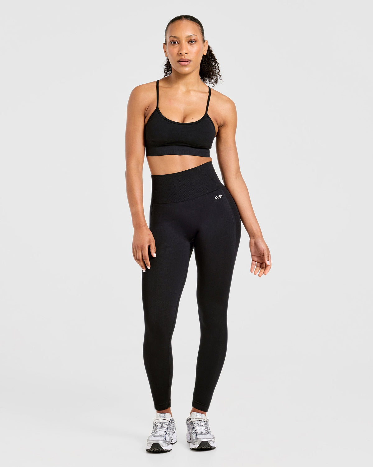 Empower Seamless Leggings - Black