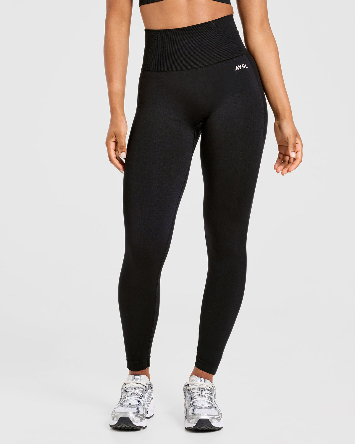 Empower Seamless Leggings - Black