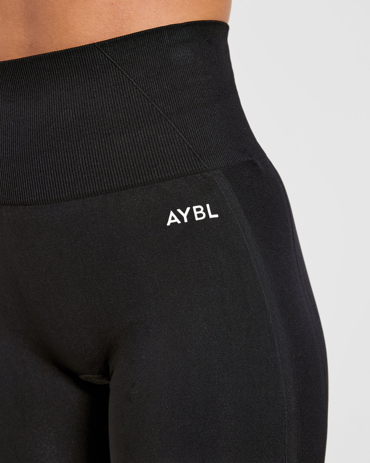 Empower Seamless Leggings - Black