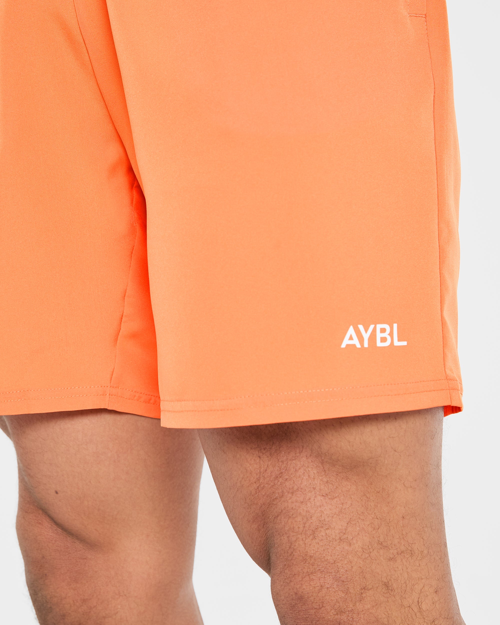 Core 7" Shorts  - Summer Orange