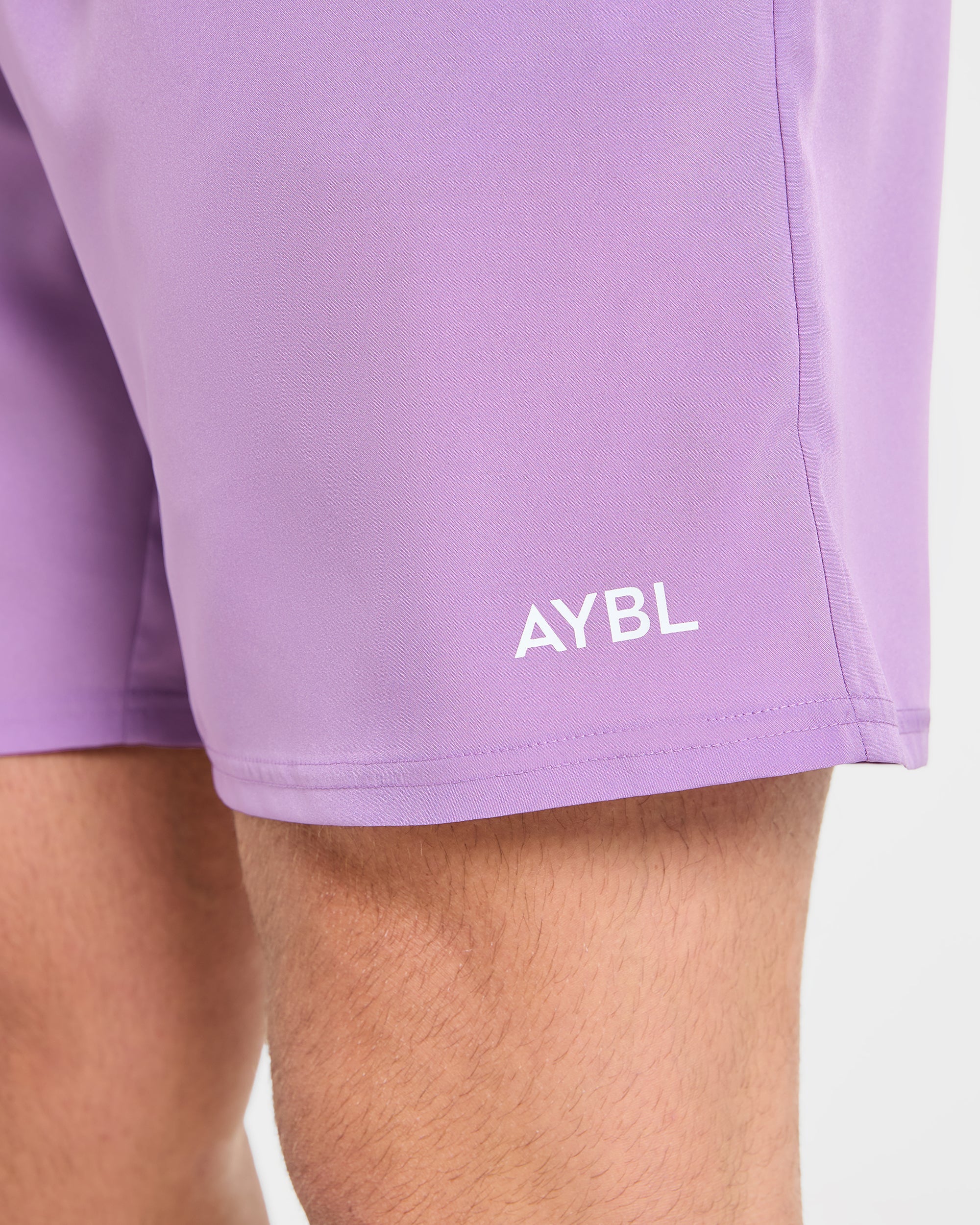 Core 7" Shorts  - Summer Purple