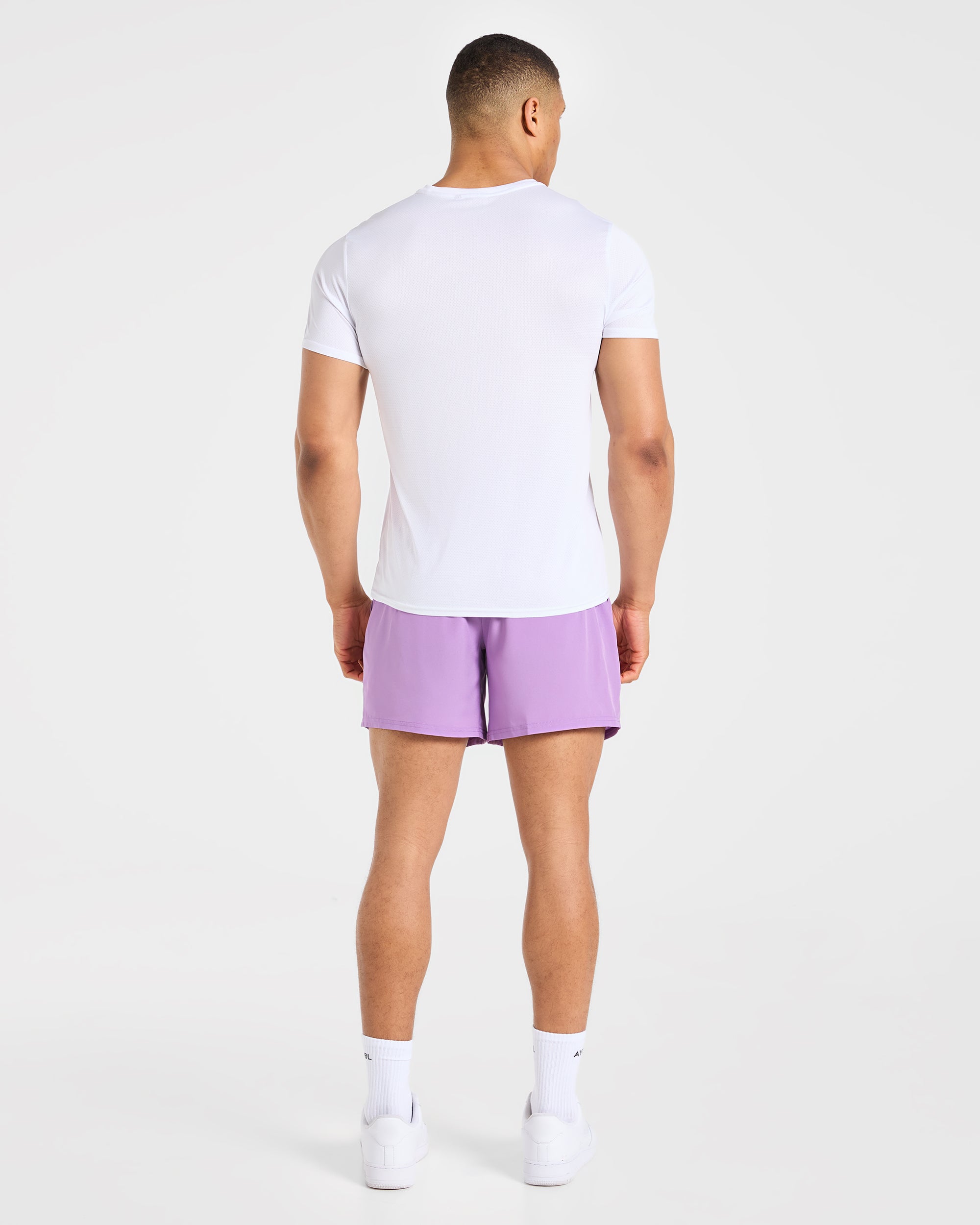 Core 5" Shorts - Summer Purple