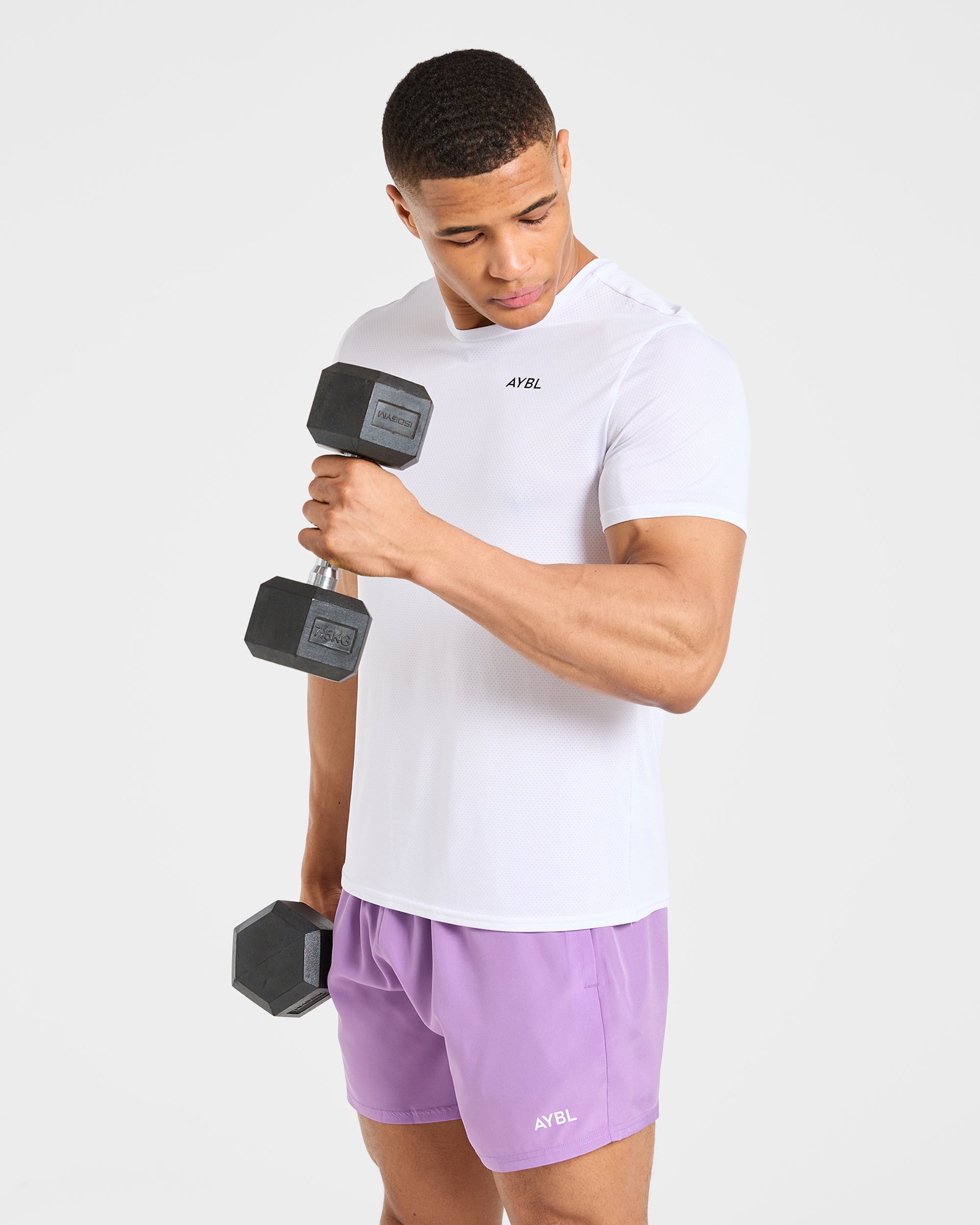 Core 5" Shorts - Summer Purple