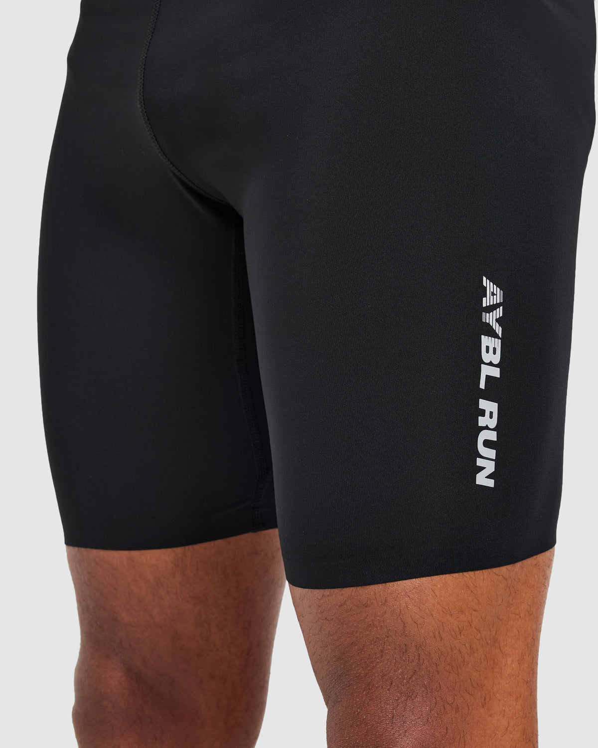 Run Tight Shorts - Black