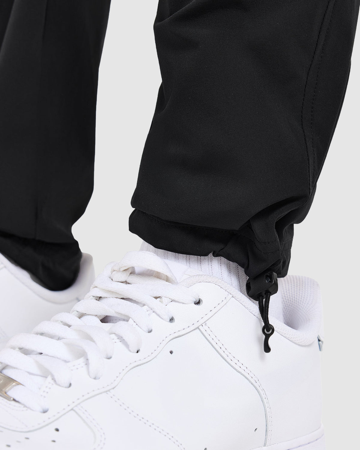 Reform Cargo Joggers - Black