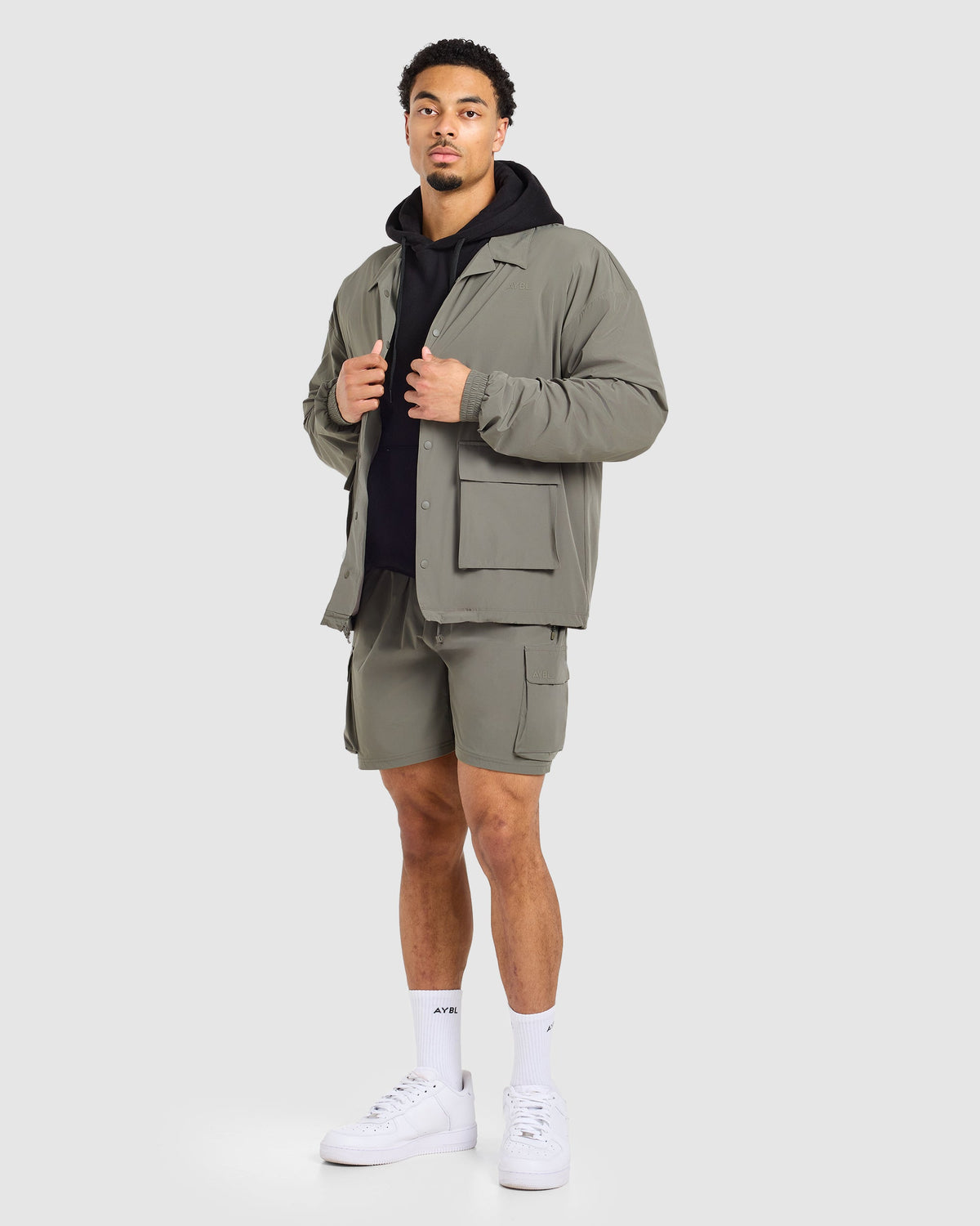 Reform Cargo Shorts - Khaki