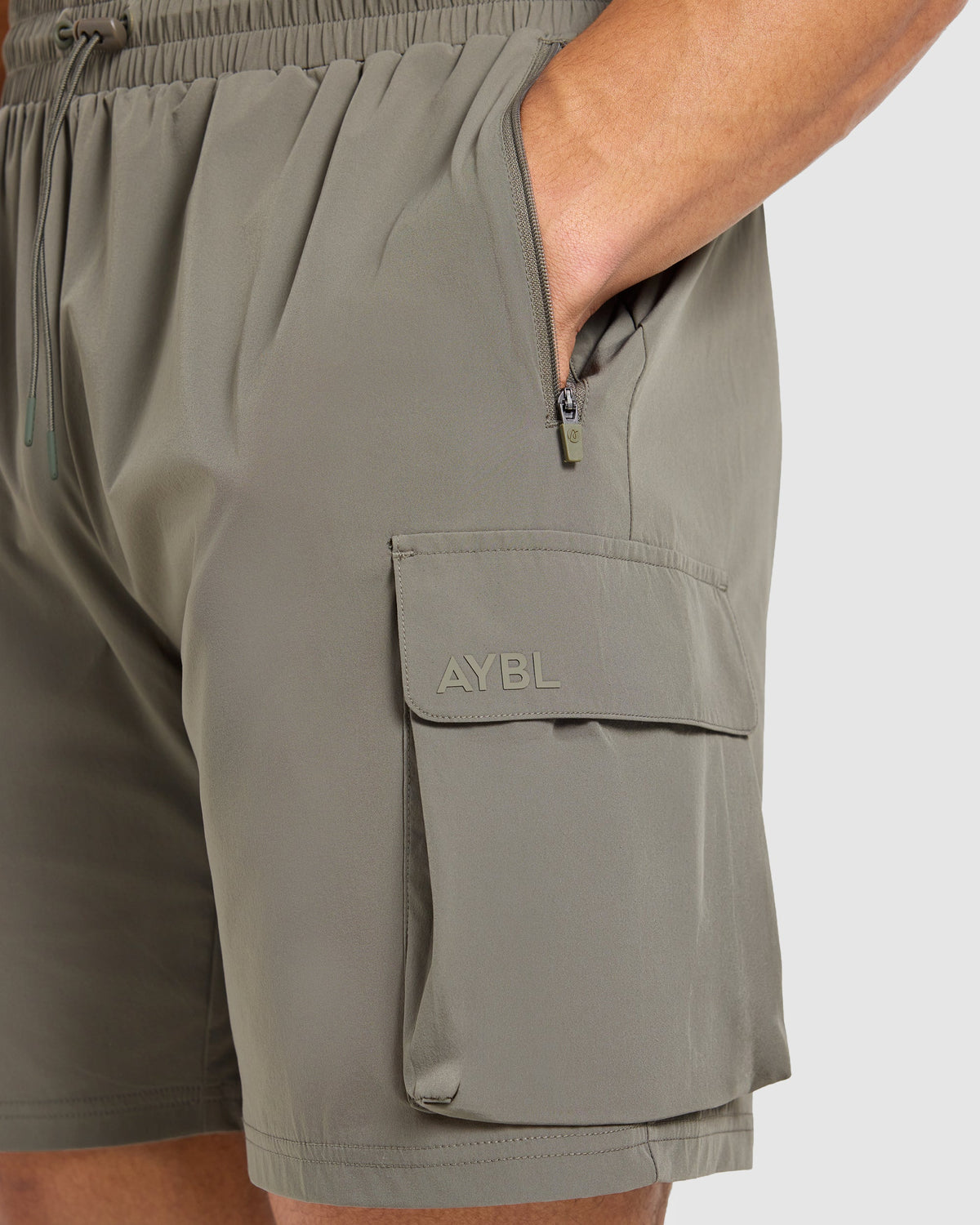 Reform Cargo Shorts - Khaki