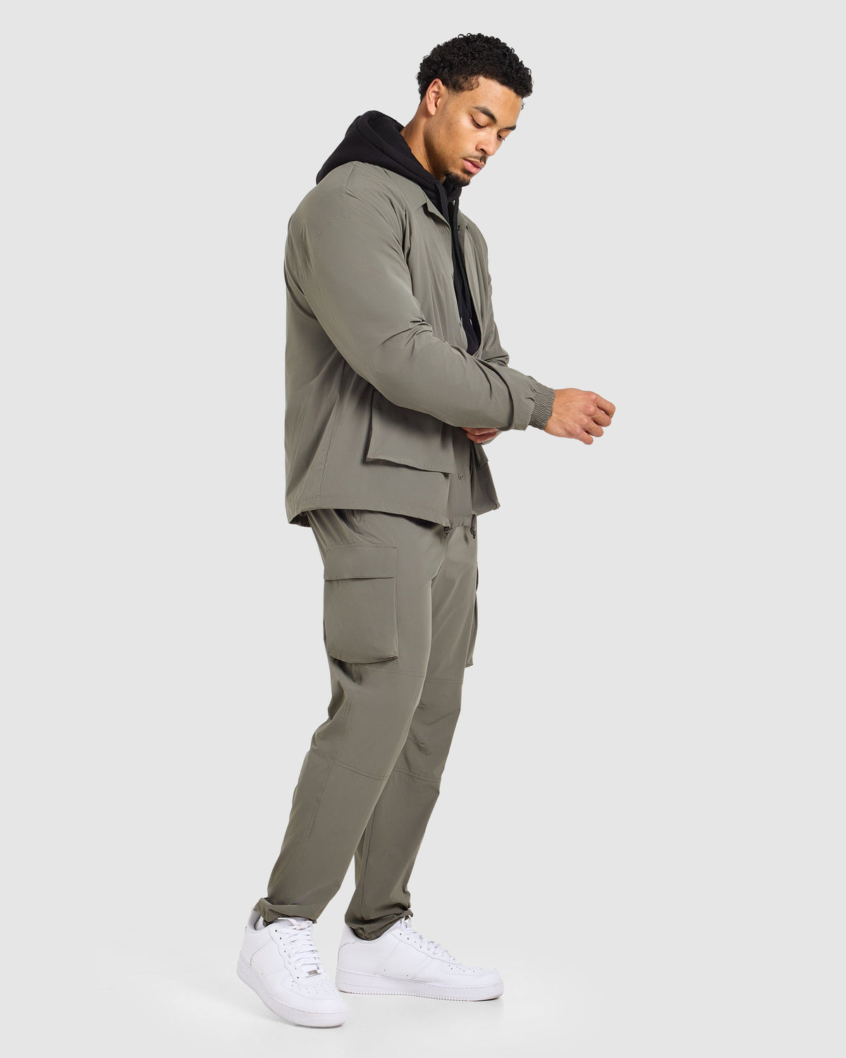 Reform Cargo Joggers - Khaki
