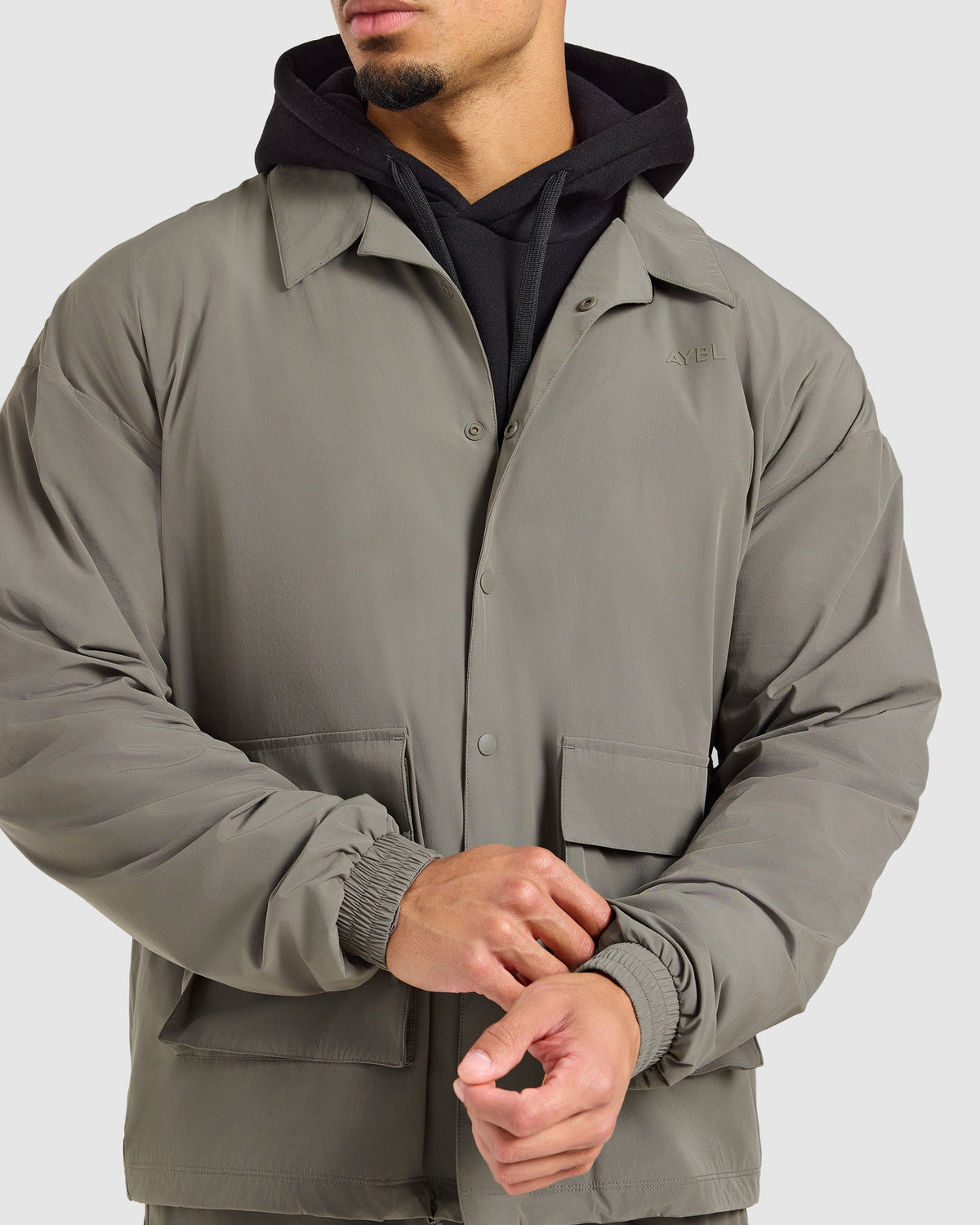 Reform Cargo Jacket - Khaki