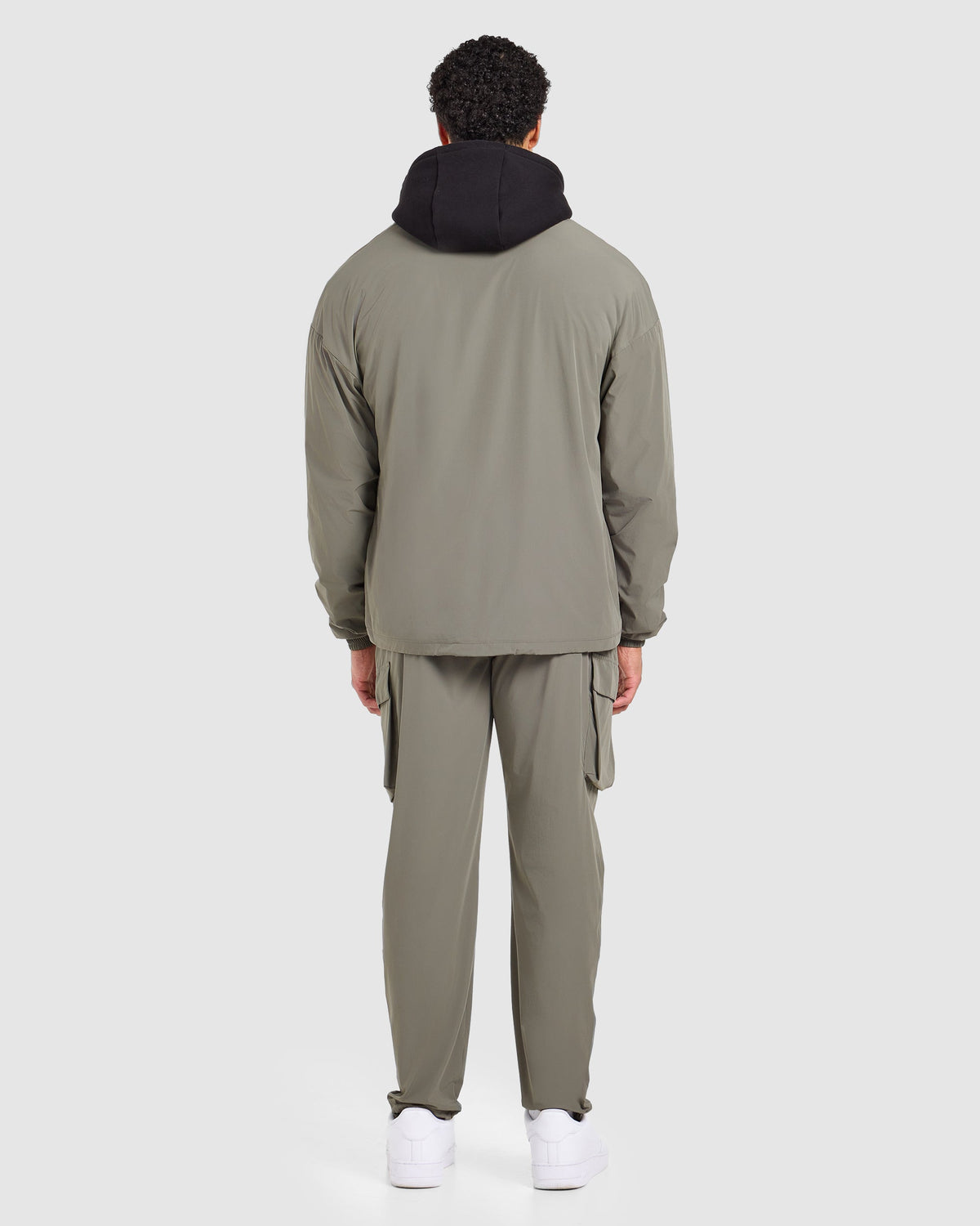 Reform Cargo Joggers - Khaki