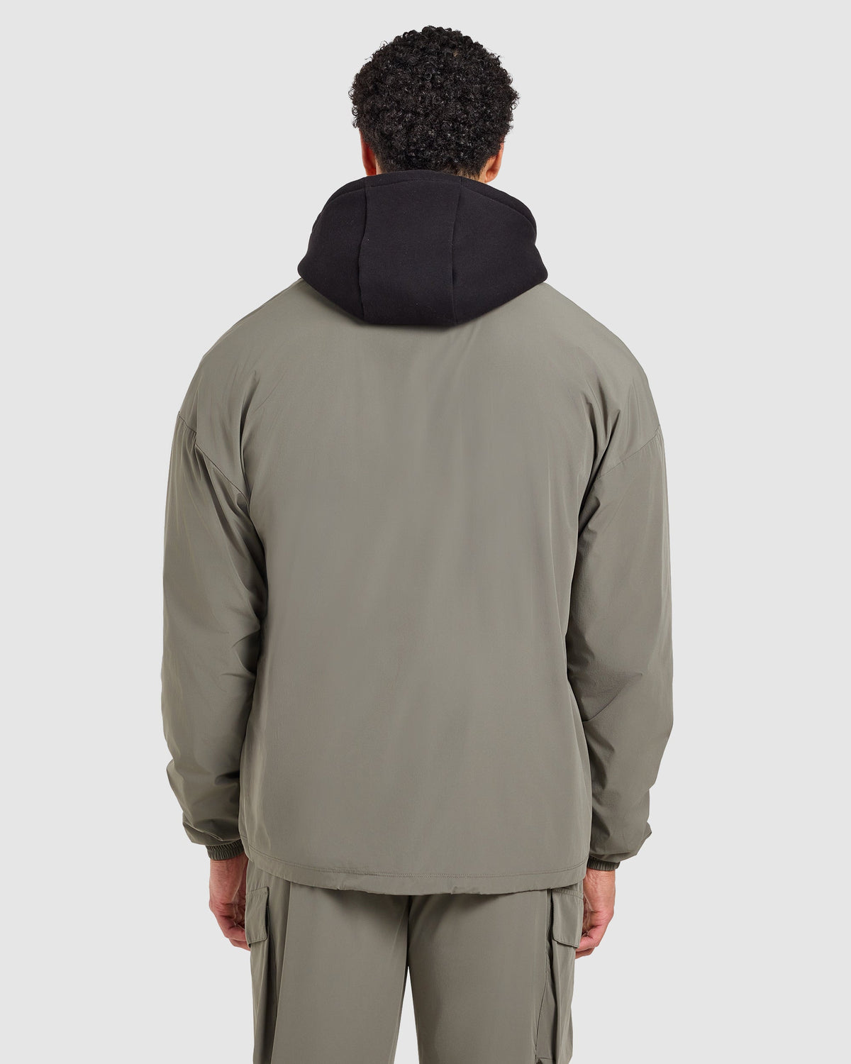 Reform Cargo Jacket - Khaki