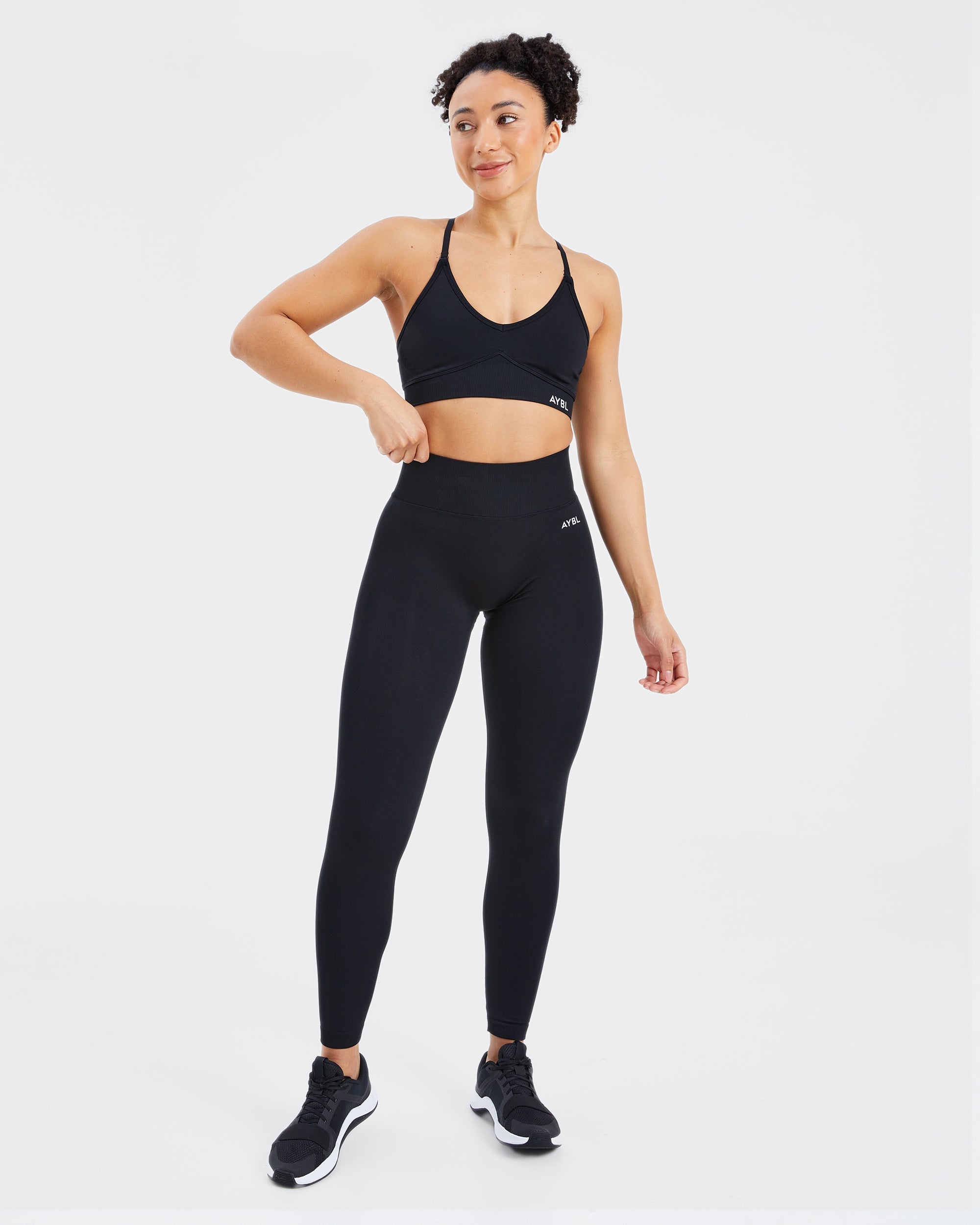 Adapt Seamless Leggings - Black