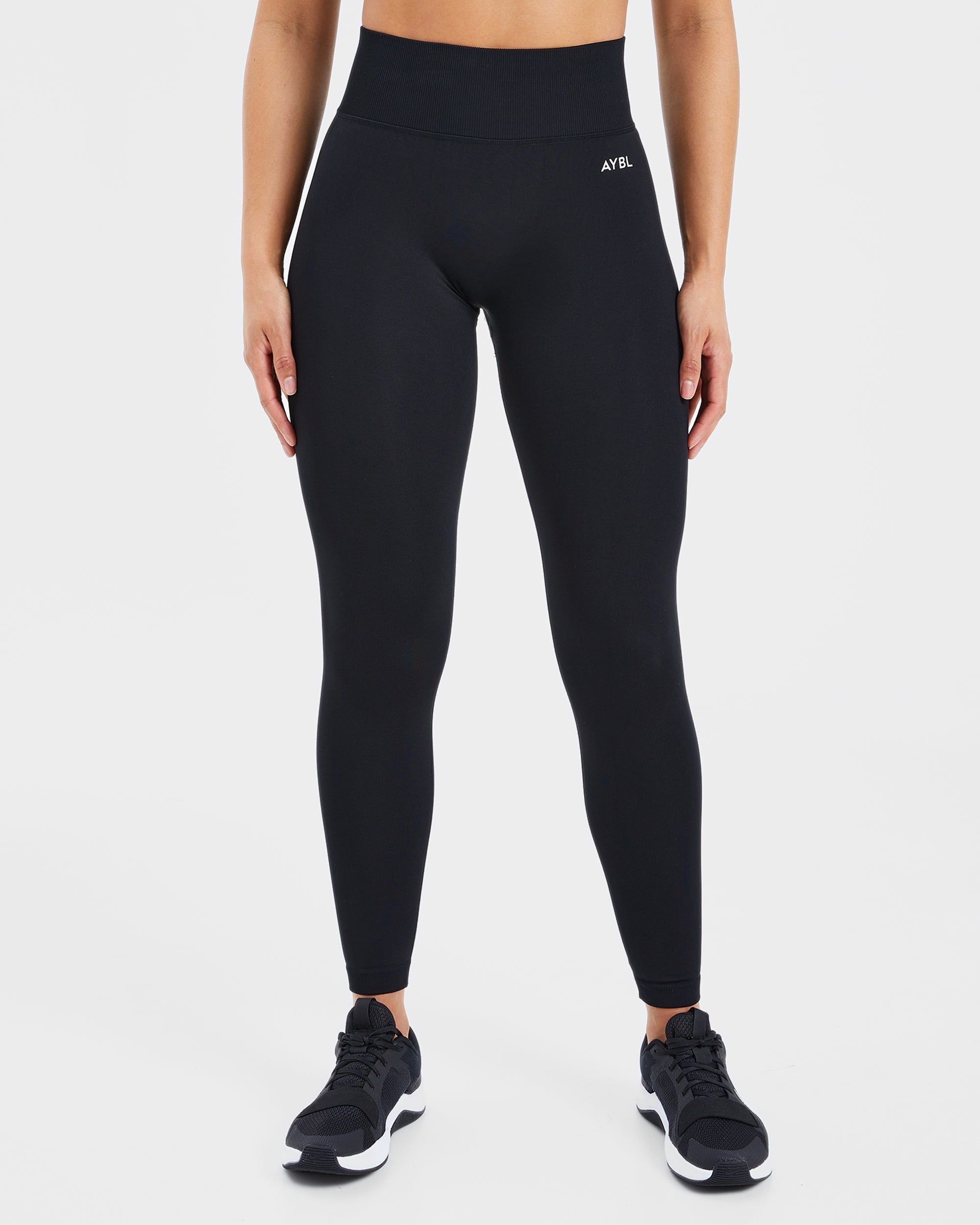 Adapt Seamless Leggings - Black