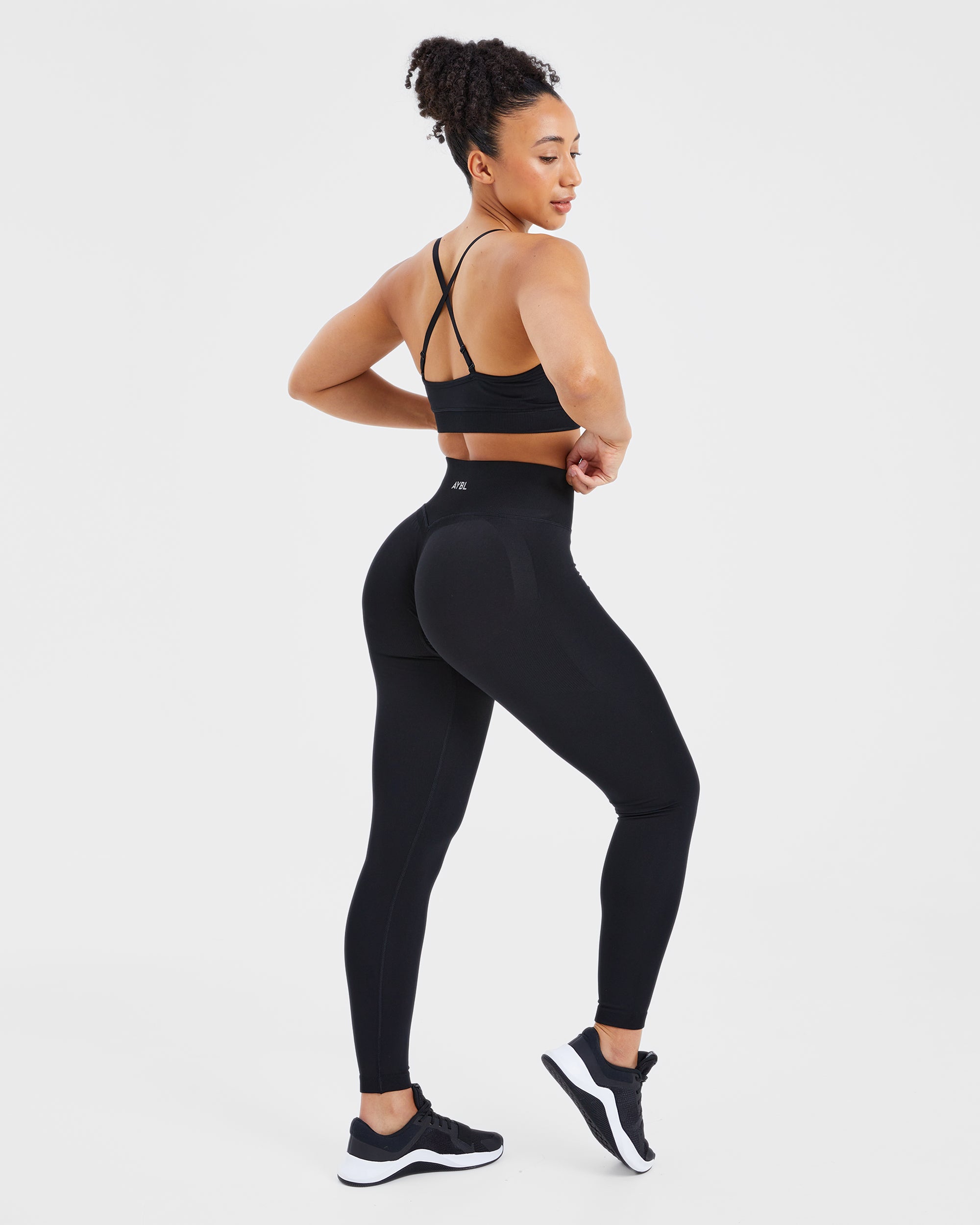 Adapt Seamless Leggings - Black